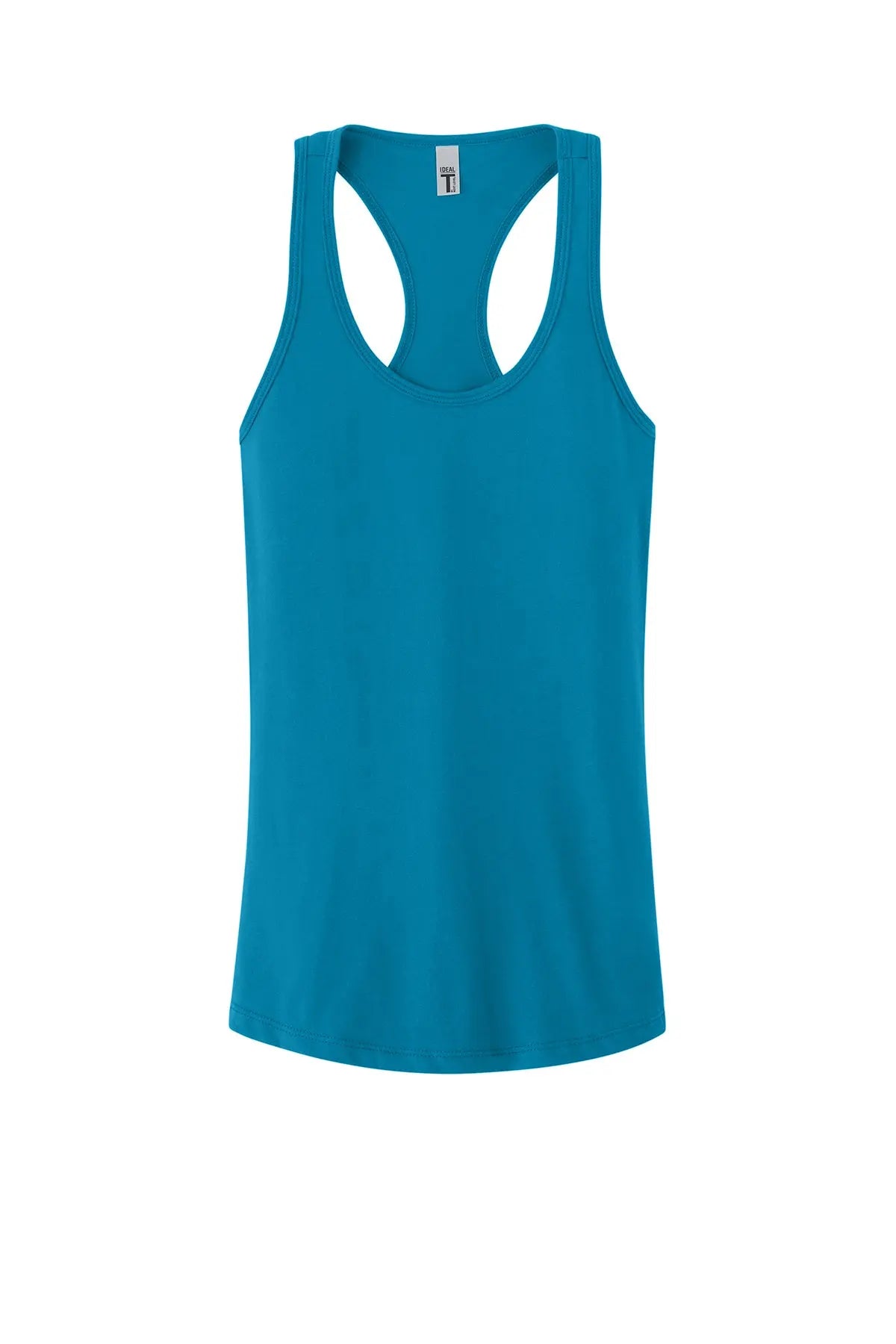 Next Level Apparel® Women’s Ideal Racerback Tank #NL1533 Game Over Merch
