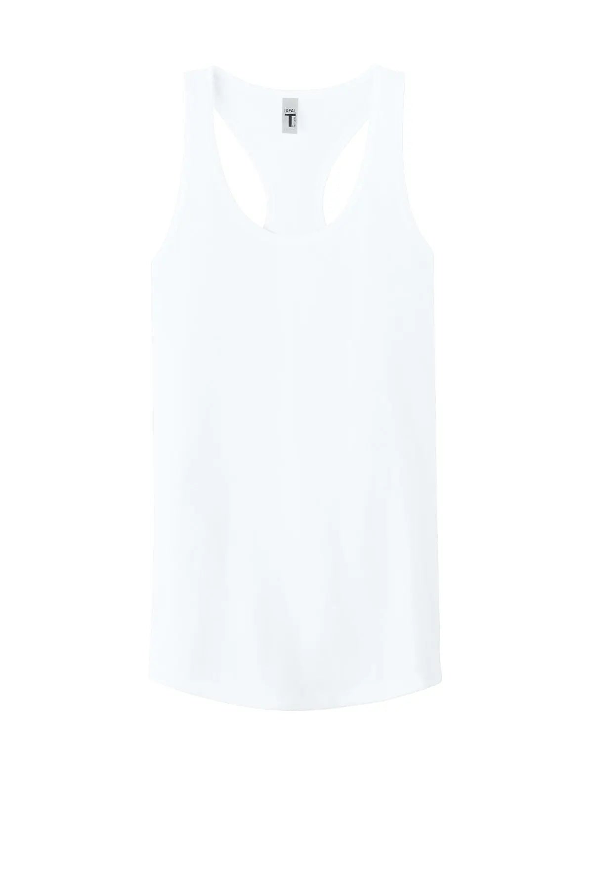 Next Level Apparel® Women’s Ideal Racerback Tank #NL1533 Game Over Merch