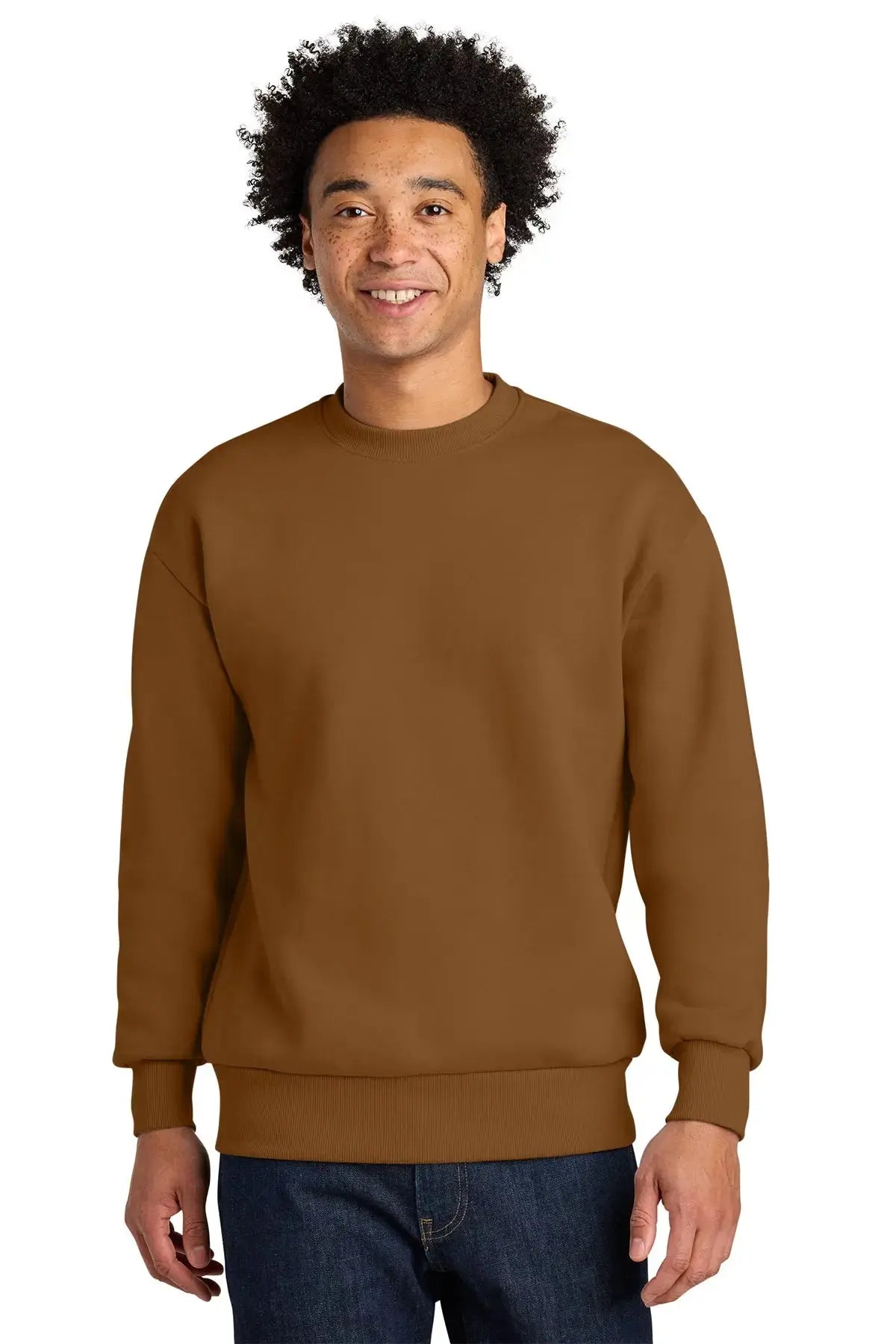 Next Level Apparel® Heavyweight Sweatshirt #NL9007 Game Over Merch