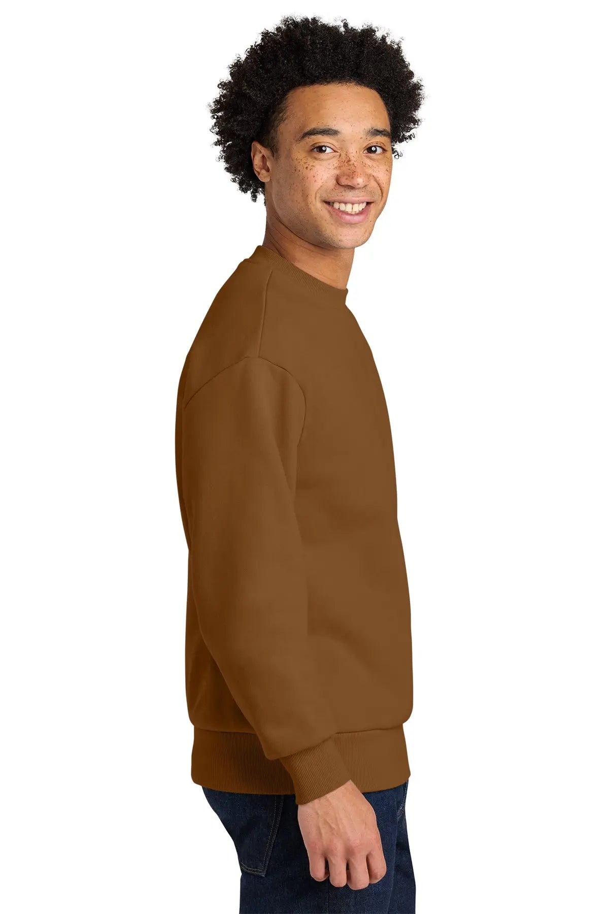 Next Level Apparel® Heavyweight Sweatshirt #NL9007