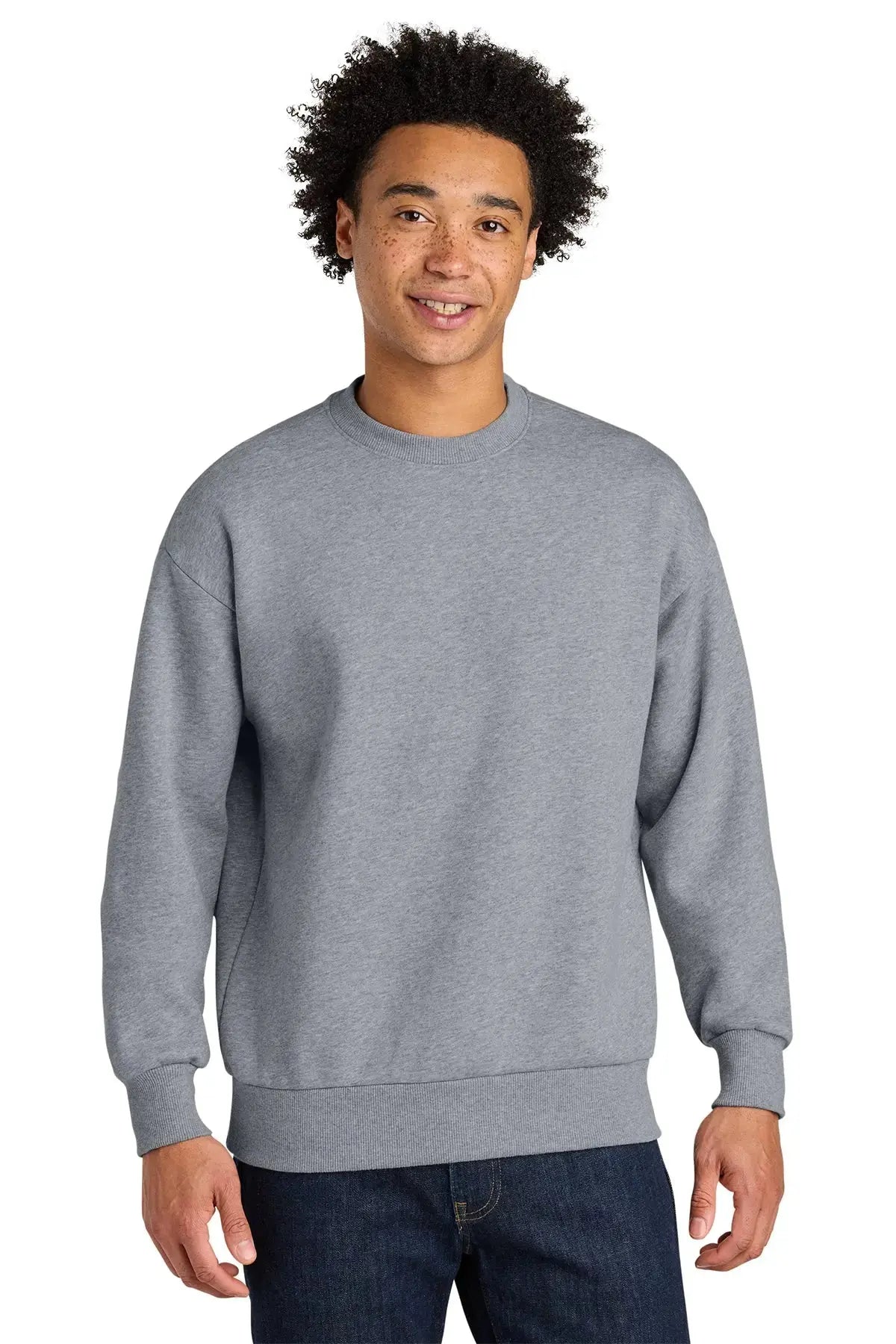 Next Level Apparel® Heavyweight Sweatshirt #NL9007 Game Over Merch