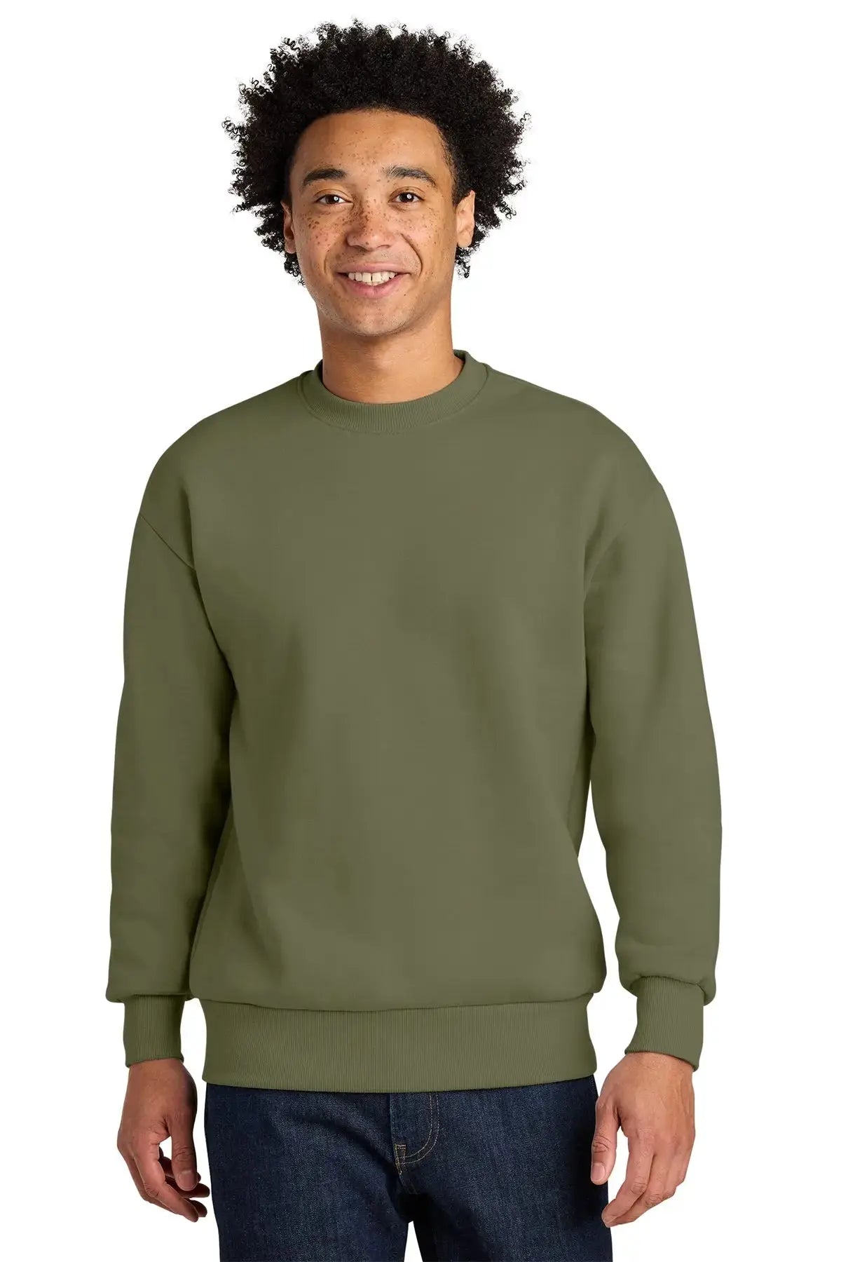 Next Level Apparel® Heavyweight Sweatshirt #NL9007 Game Over Merch