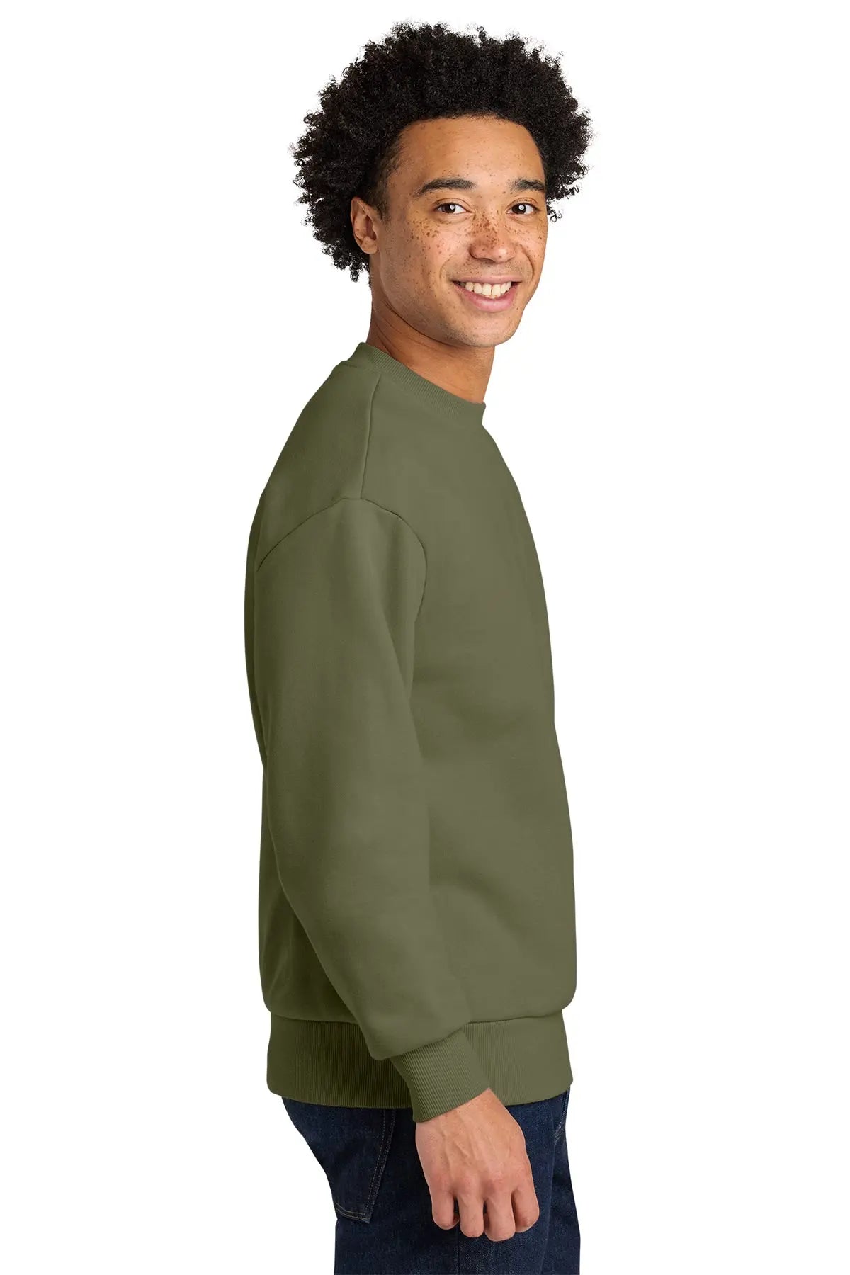 Next Level Apparel® Heavyweight Sweatshirt #NL9007