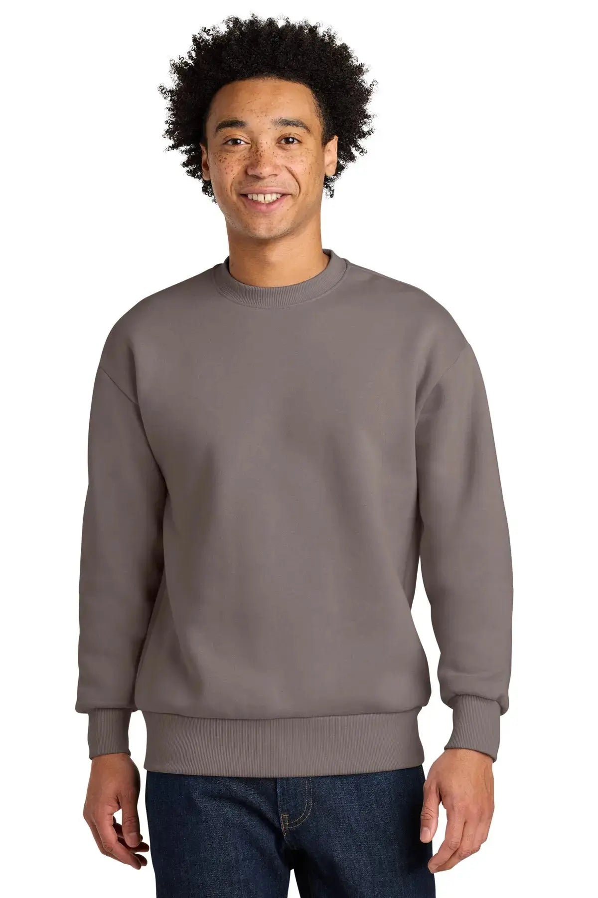Next Level Apparel® Heavyweight Sweatshirt #NL9007 Game Over Merch
