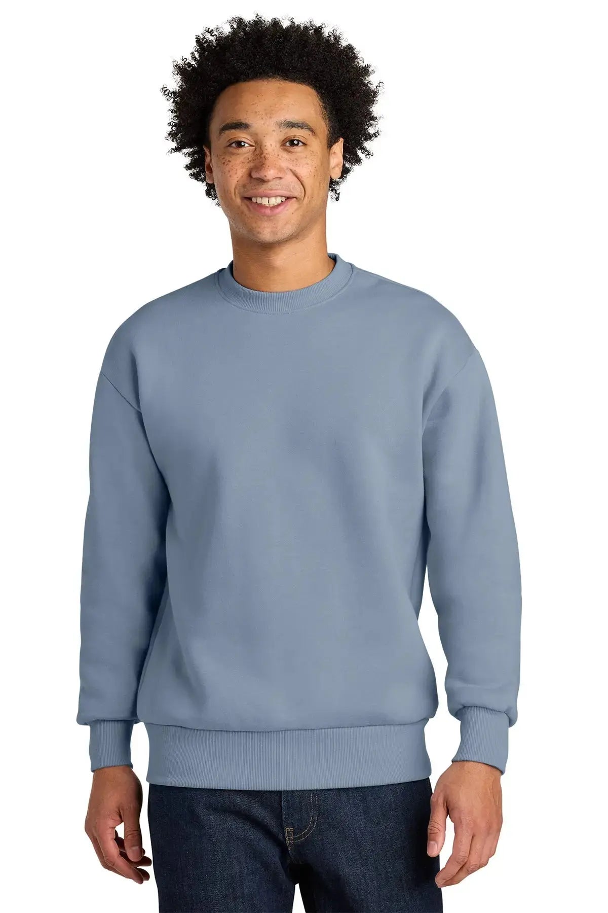 Next Level Apparel® Heavyweight Sweatshirt #NL9007 Game Over Merch