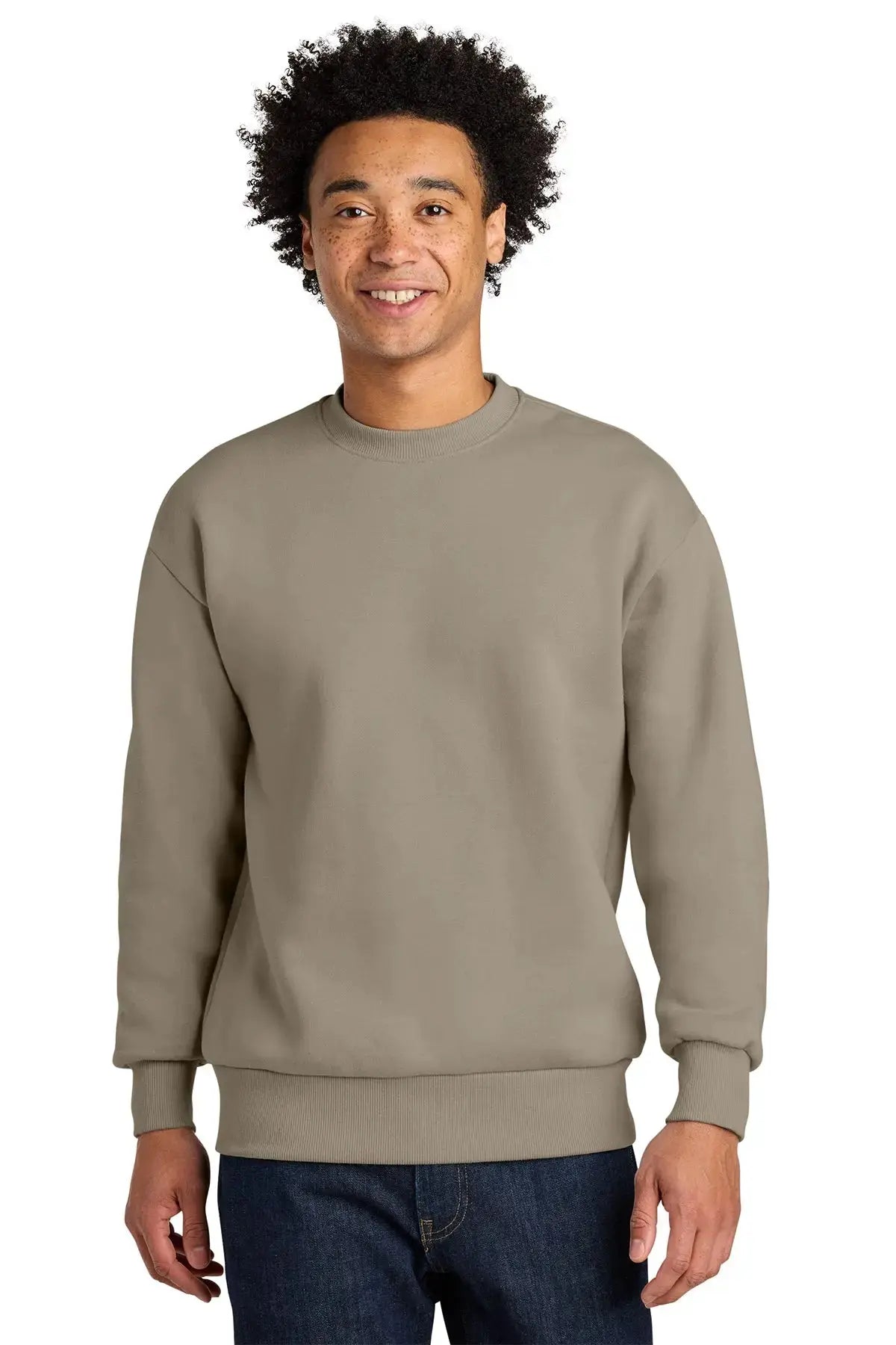 Next Level Apparel® Heavyweight Sweatshirt #NL9007 Game Over Merch