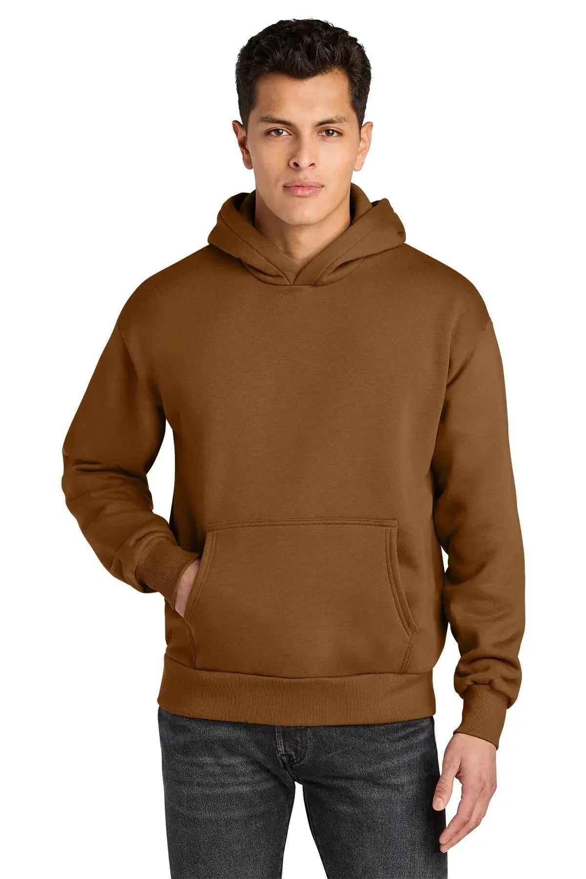 Next Level Apparel® Heavyweight Hoodie #NL9307 Game Over Merch