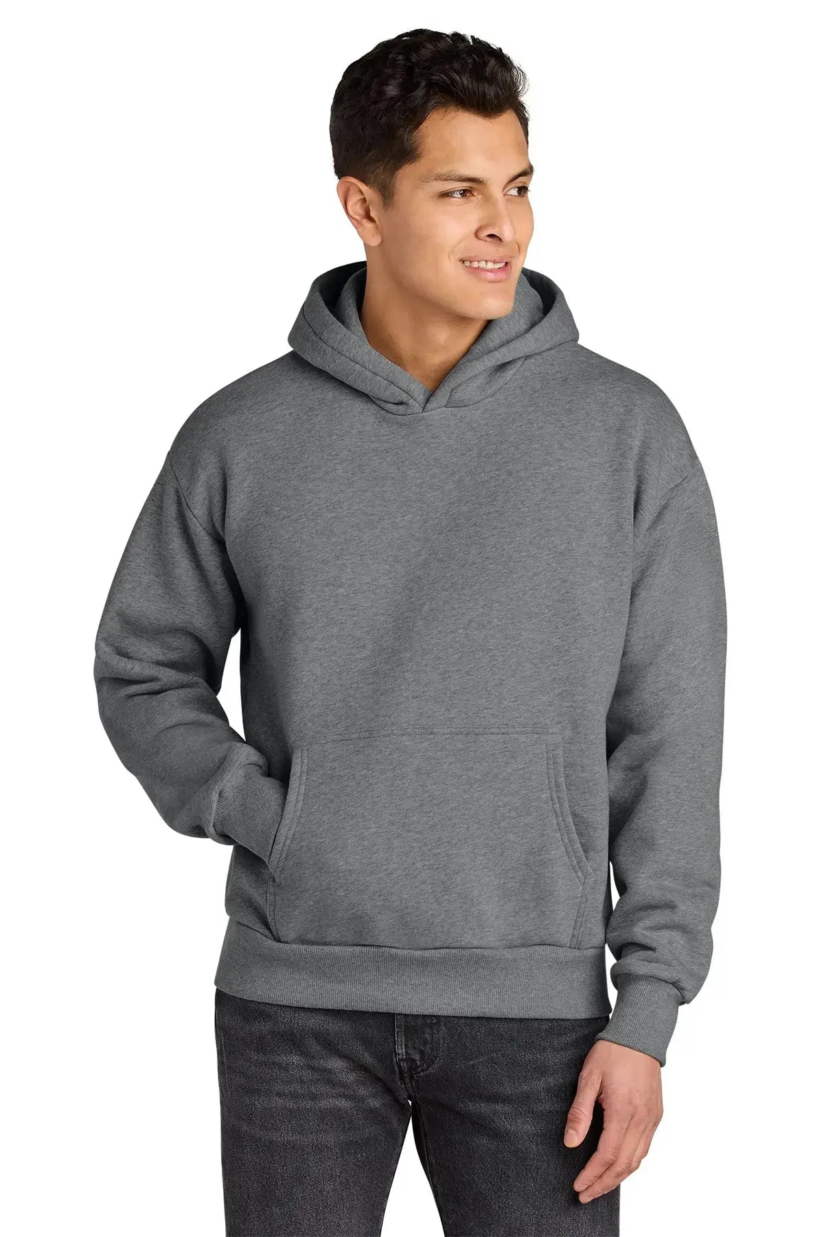 Next Level Apparel® Heavyweight Hoodie #NL9307 Game Over Merch