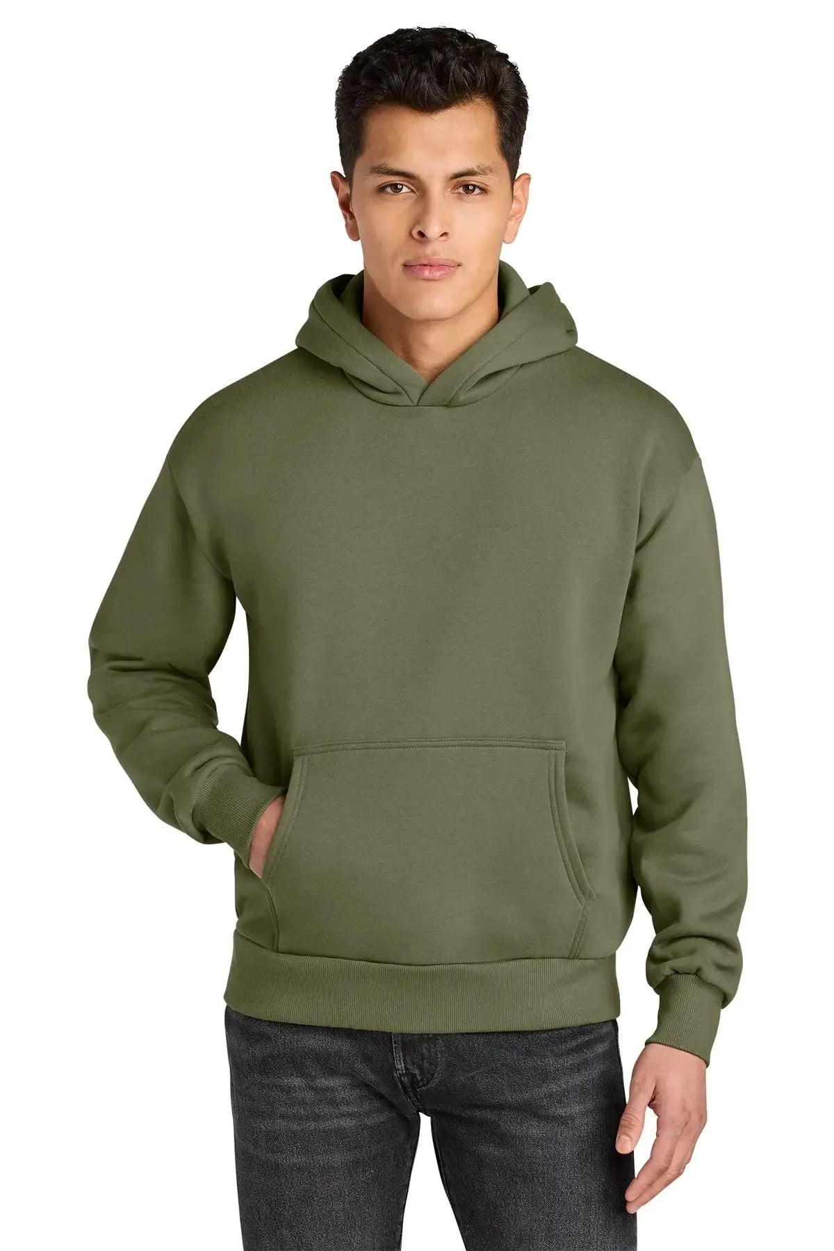 Next Level Apparel® Heavyweight Hoodie #NL9307 Game Over Merch