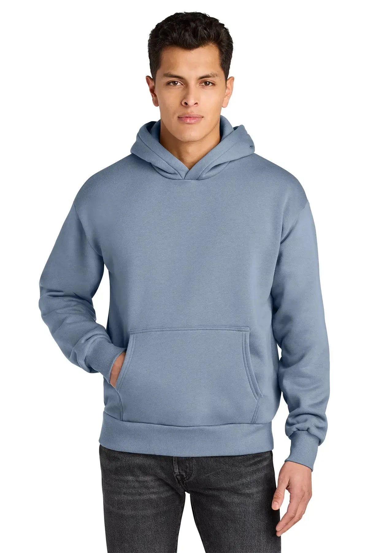 Next Level Apparel® Heavyweight Hoodie #NL9307 Game Over Merch