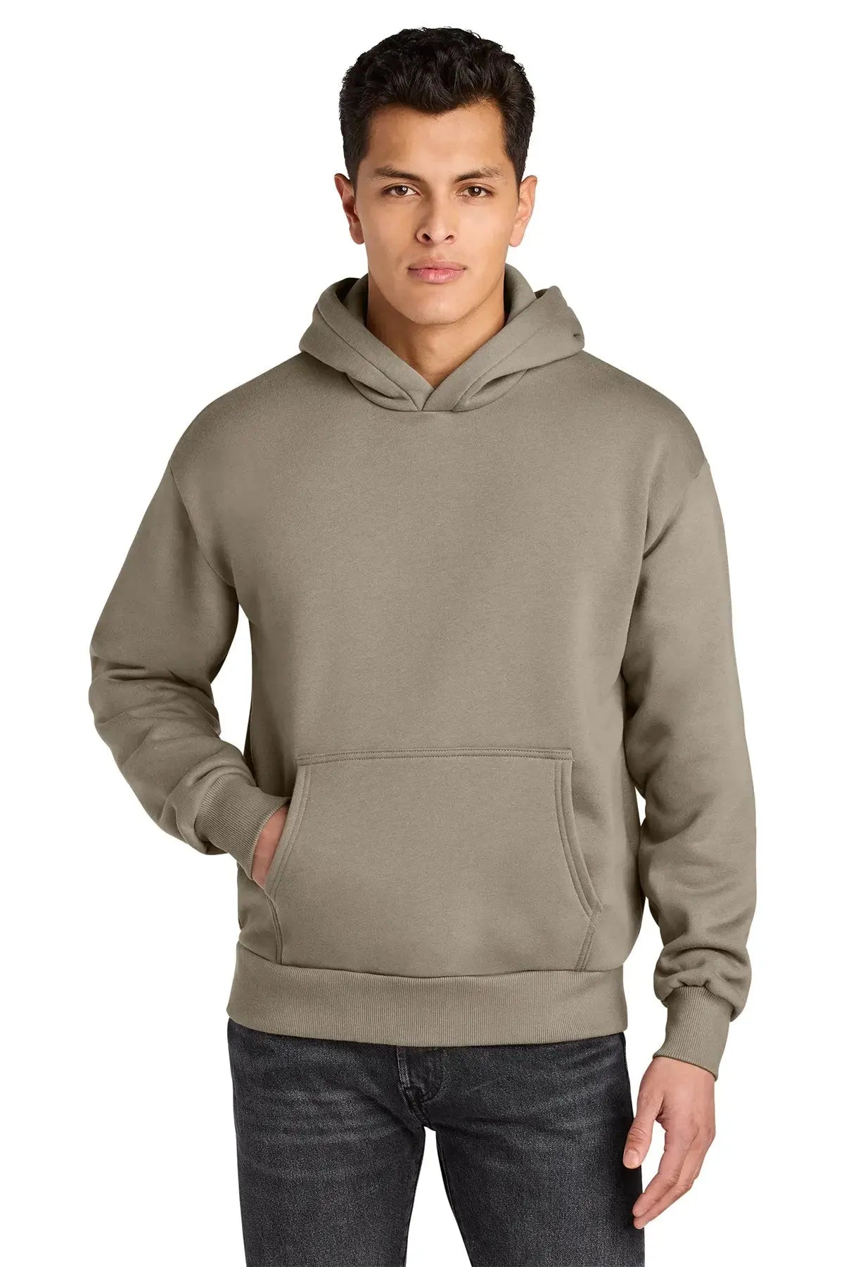 Next Level Apparel® Heavyweight Hoodie #NL9307 Game Over Merch