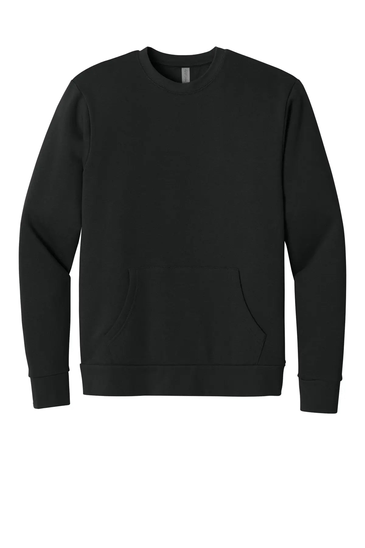 Next Level Apparel® Santa Barbara Pocket Sweatshirt #NL9001