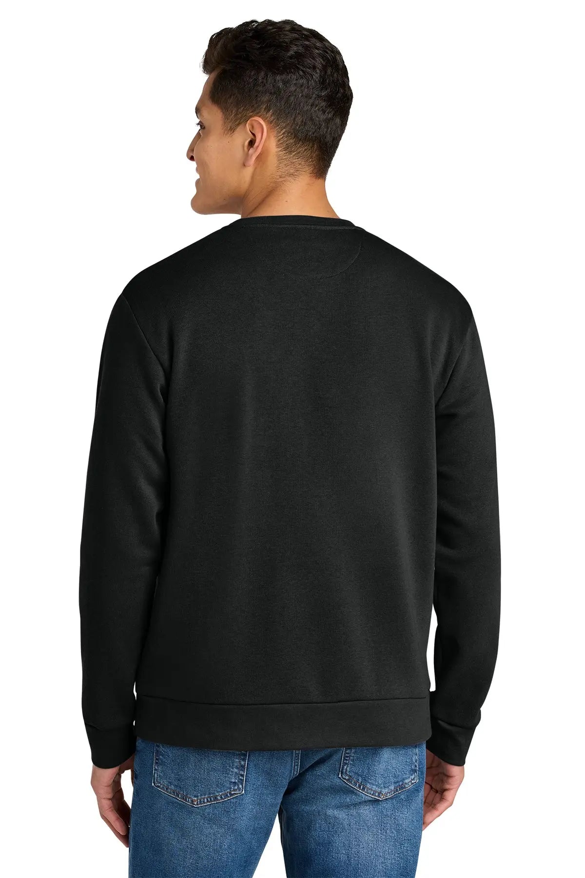 Next Level Apparel® Santa Barbara Pocket Sweatshirt #NL9001