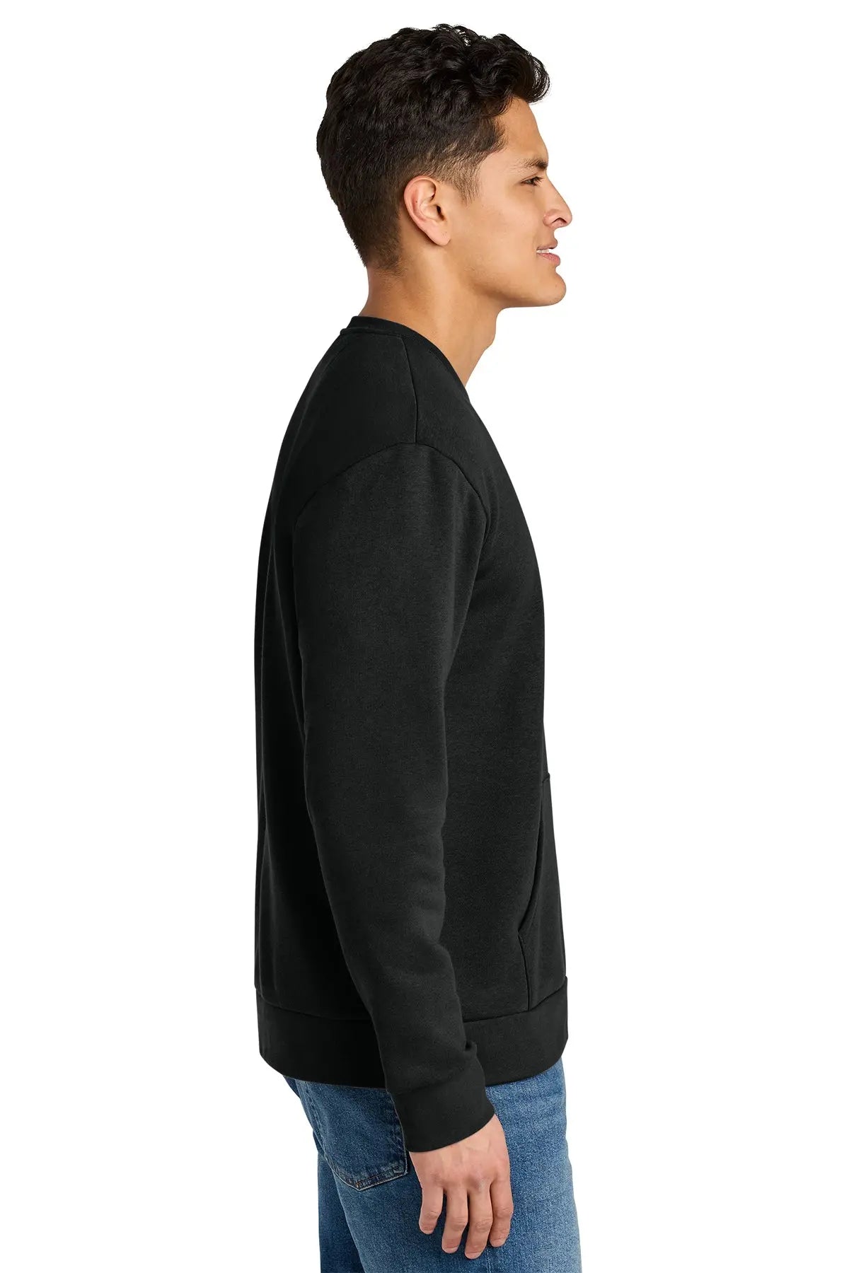 Next Level Apparel® Santa Barbara Pocket Sweatshirt #NL9001