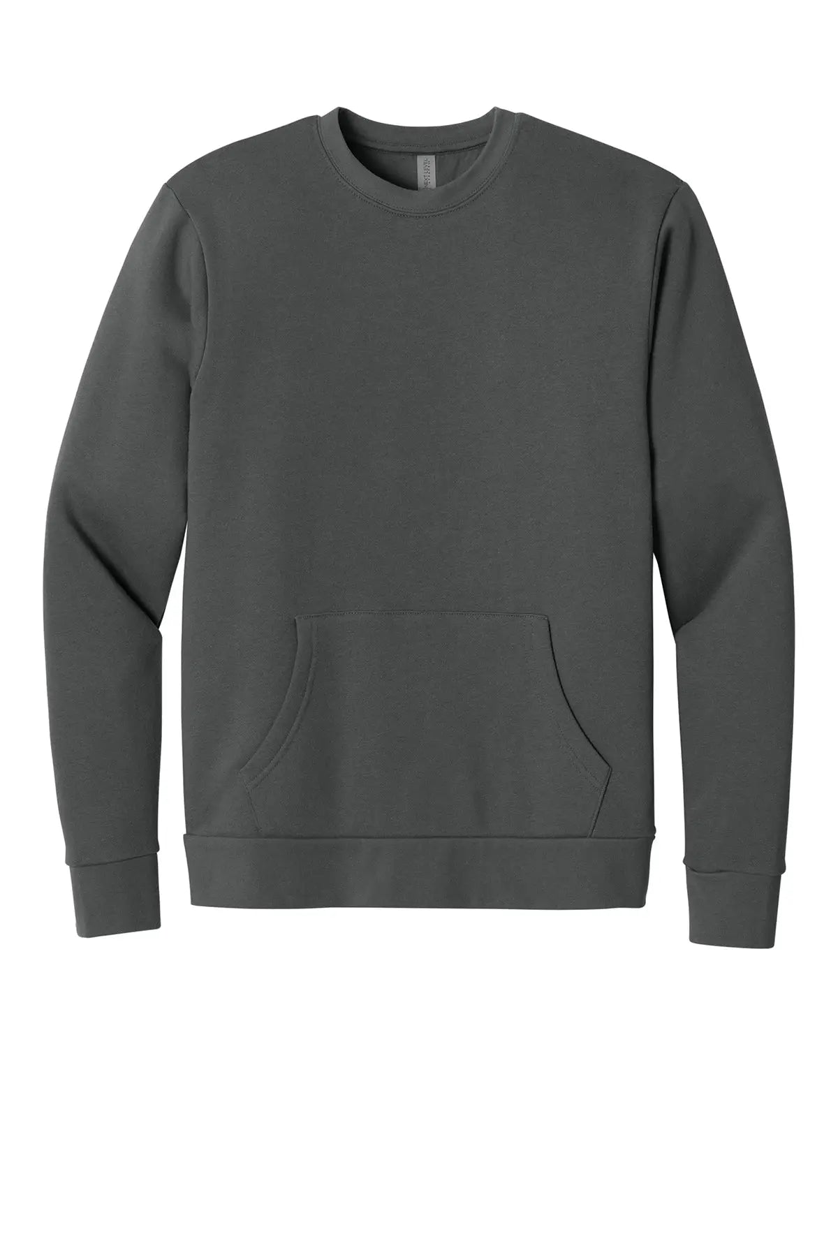 Next Level Apparel® Santa Barbara Pocket Sweatshirt #NL9001