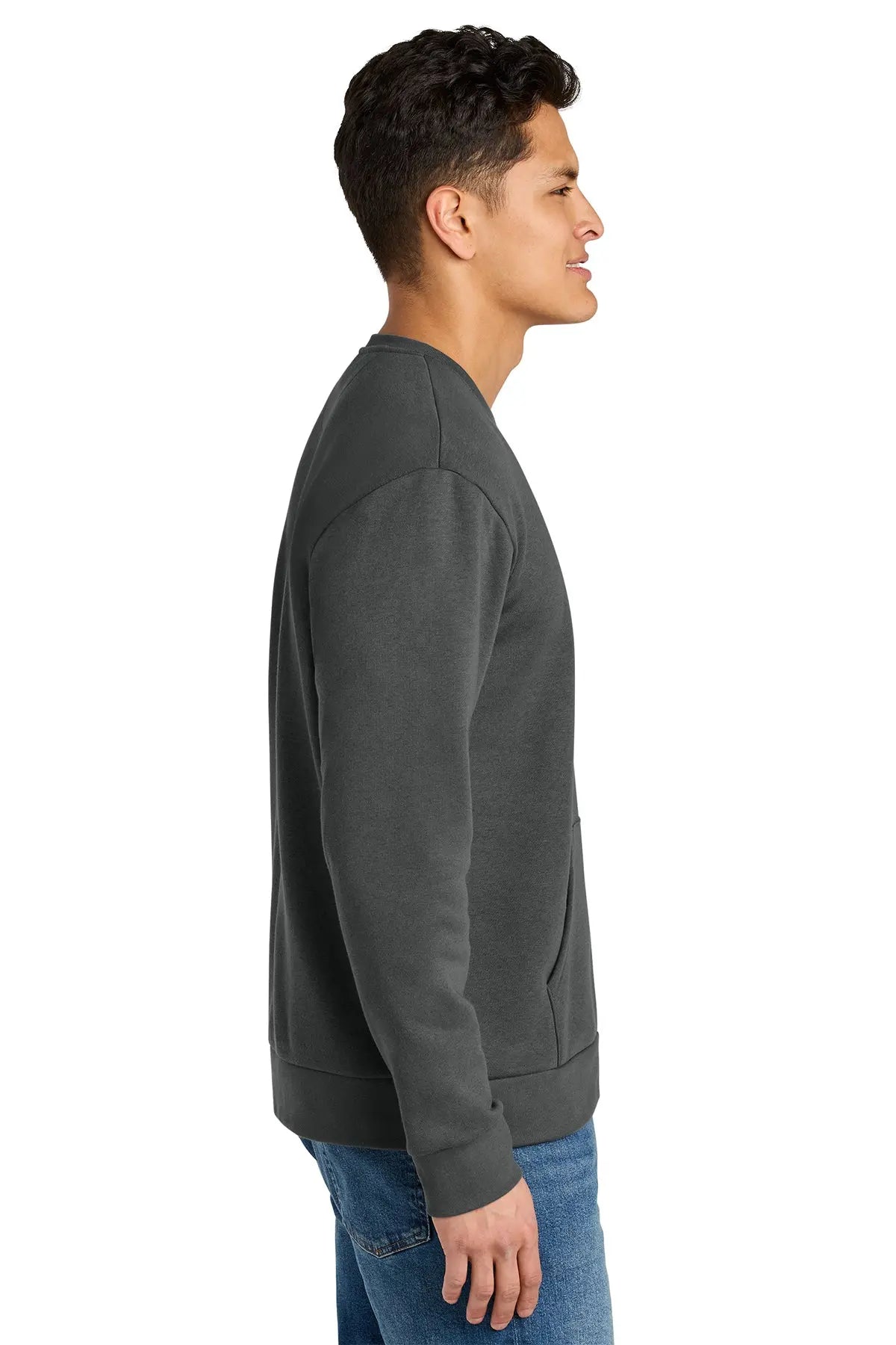 Next Level Apparel® Santa Barbara Pocket Sweatshirt #NL9001