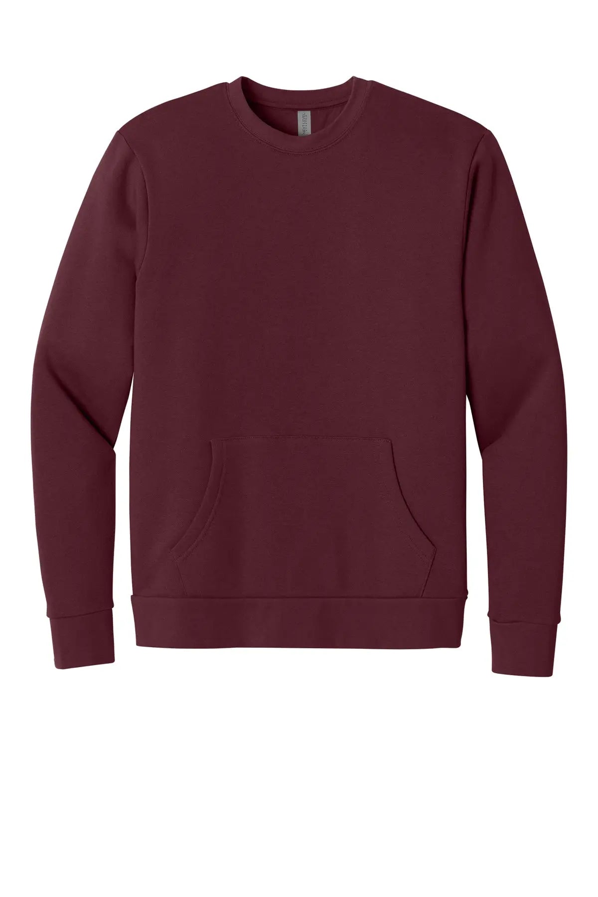 Next Level Apparel® Santa Barbara Pocket Sweatshirt #NL9001