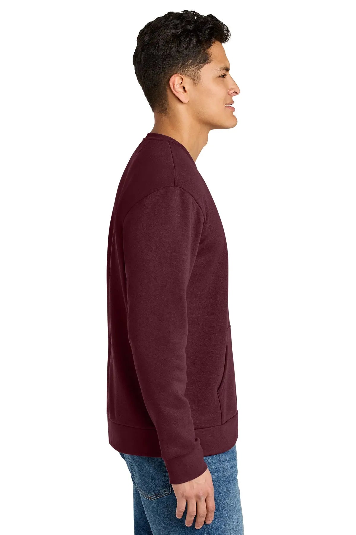 Next Level Apparel® Santa Barbara Pocket Sweatshirt #NL9001