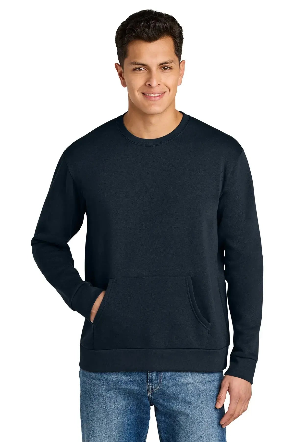 Next Level Apparel® Santa Barbara Pocket Sweatshirt #NL9001 Game Over Merch