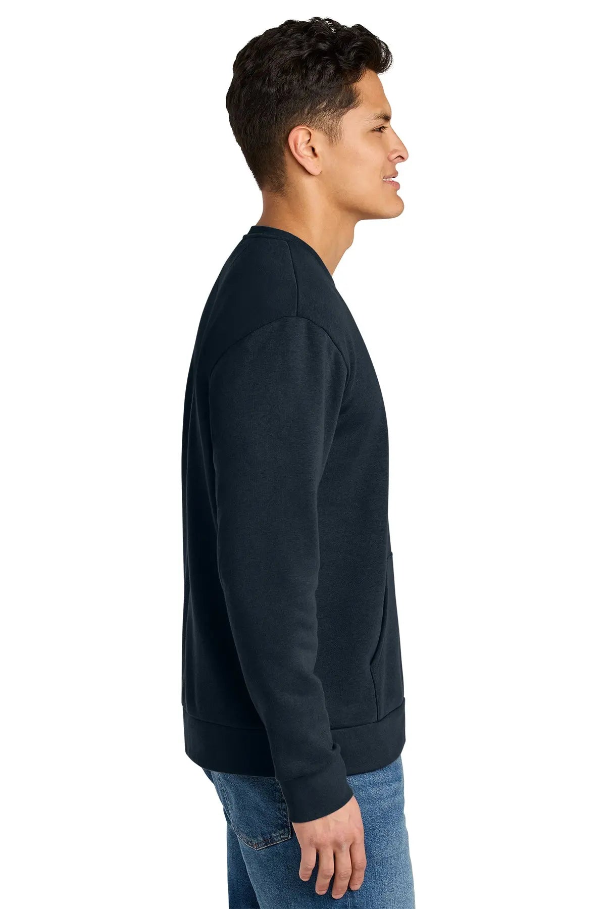 Next Level Apparel® Santa Barbara Pocket Sweatshirt #NL9001