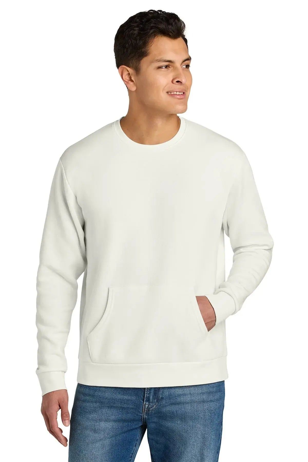 Next Level Apparel® Santa Barbara Pocket Sweatshirt #NL9001 Game Over Merch