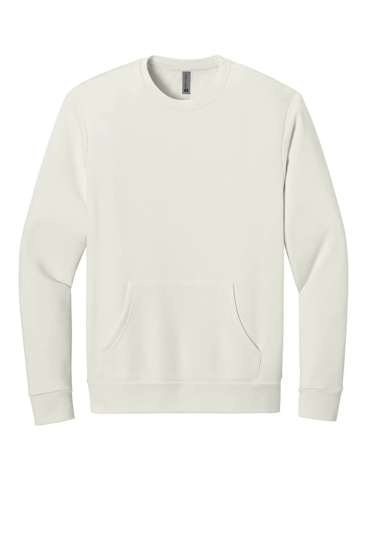 Next Level Apparel® Santa Barbara Pocket Sweatshirt #NL9001