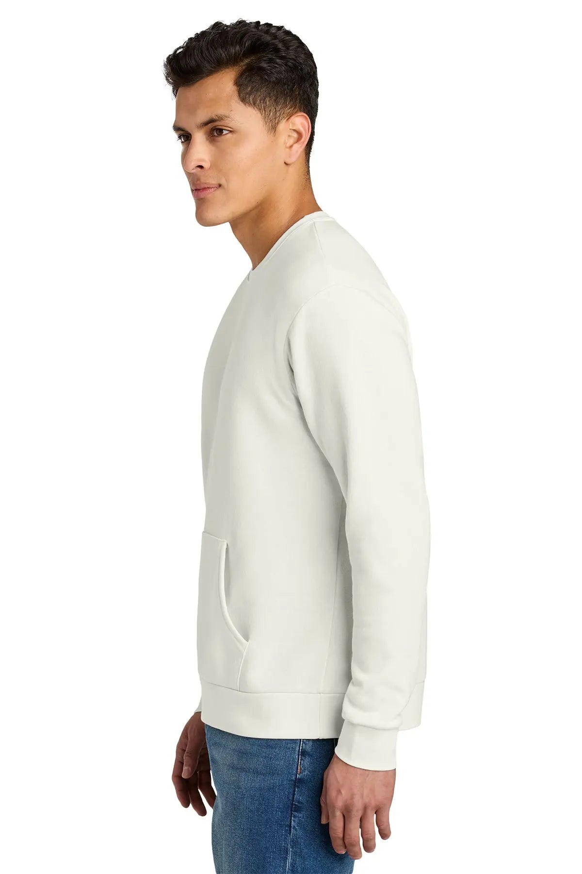 Next Level Apparel® Santa Barbara Pocket Sweatshirt #NL9001