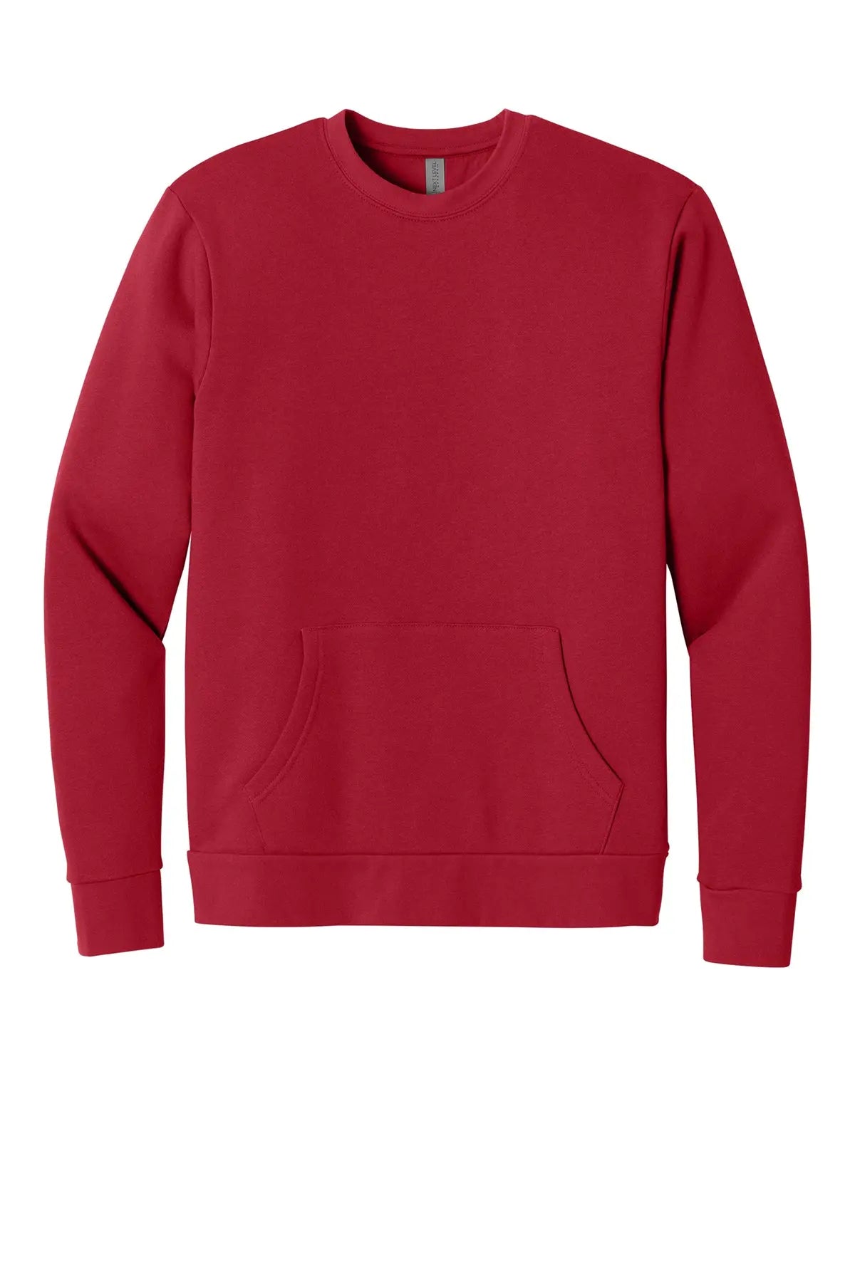 Next Level Apparel® Santa Barbara Pocket Sweatshirt #NL9001