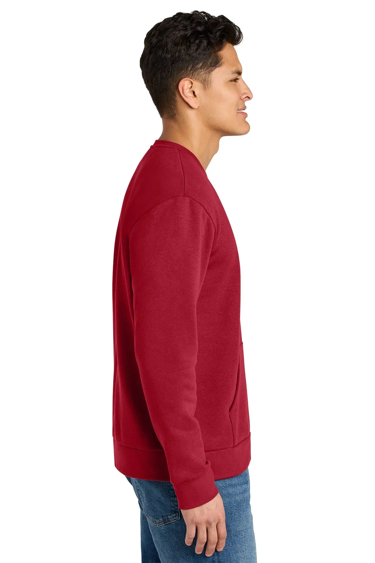 Next Level Apparel® Santa Barbara Pocket Sweatshirt #NL9001