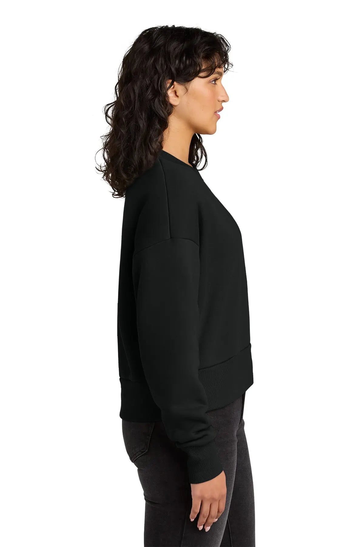 Next Level Apparel® Women’s Heavyweight Sweatshirt #NL9087