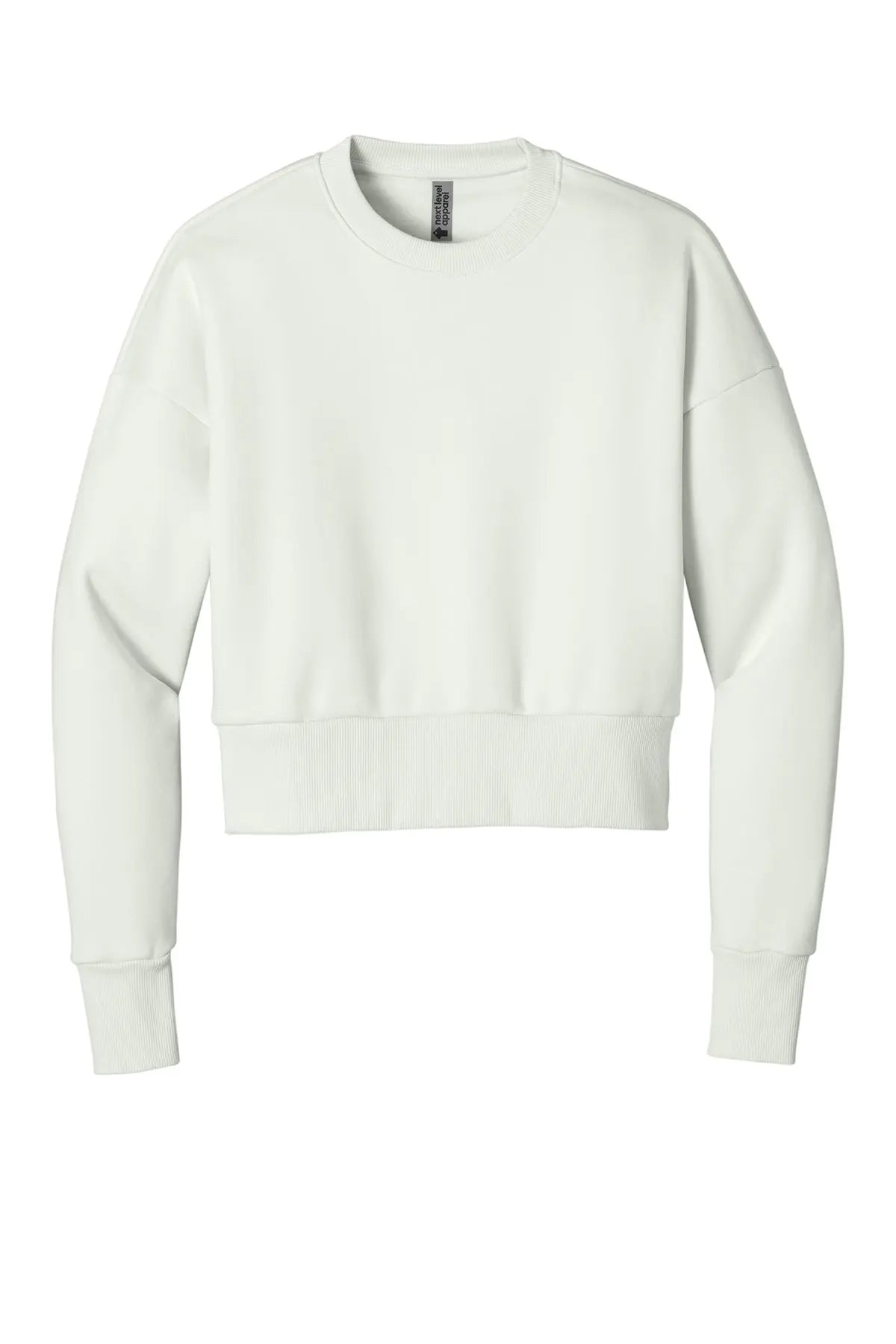 Next Level Apparel® Women’s Heavyweight Sweatshirt #NL9087
