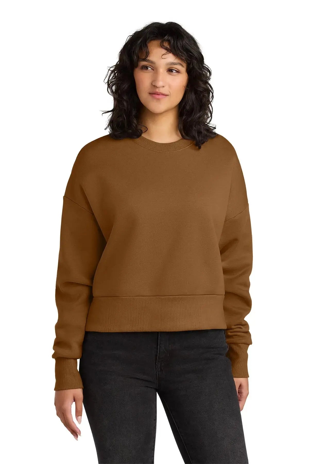 Next Level Apparel® Women’s Heavyweight Sweatshirt #NL9087 Game Over Merch