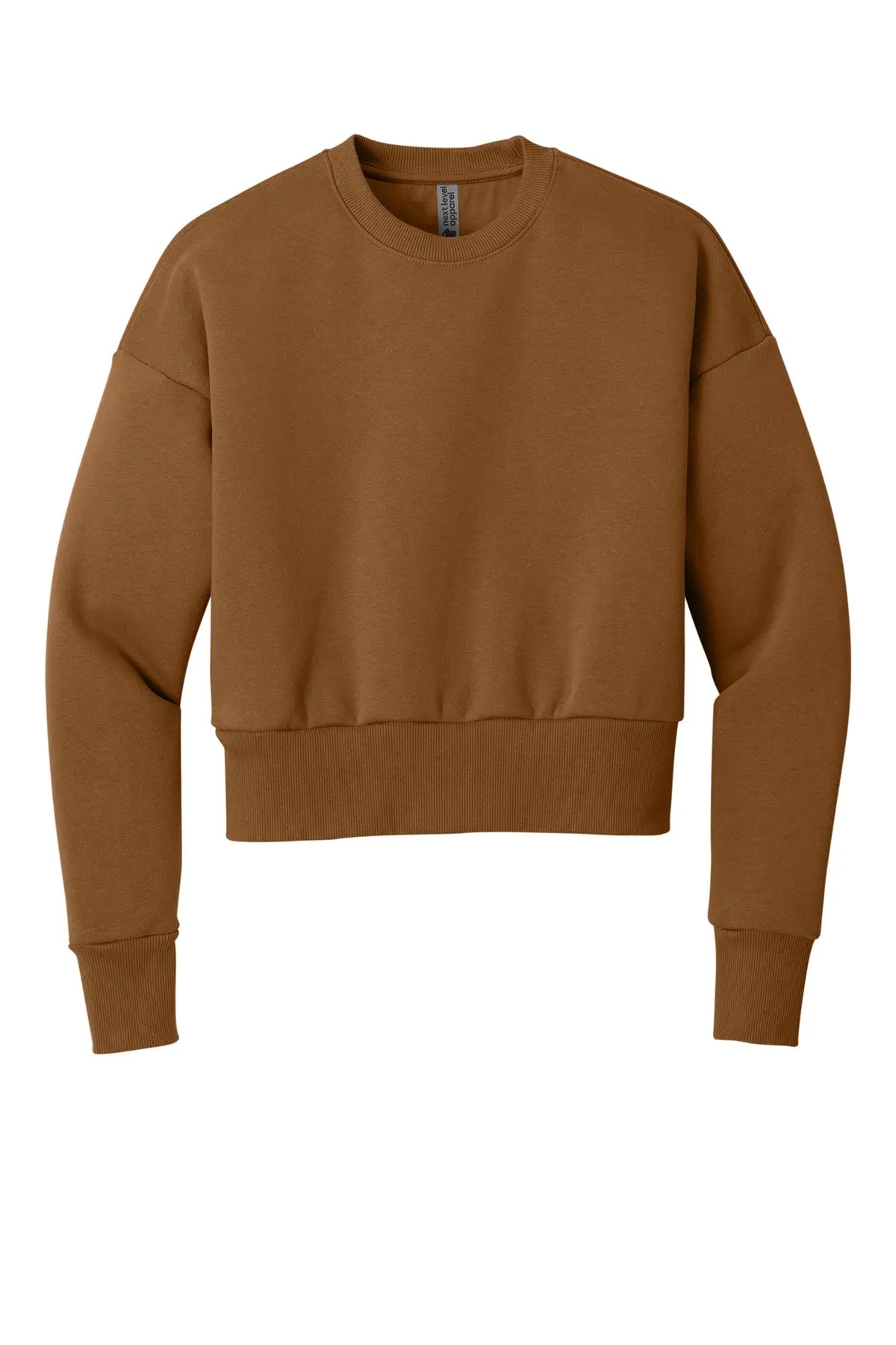 Next Level Apparel® Women’s Heavyweight Sweatshirt #NL9087
