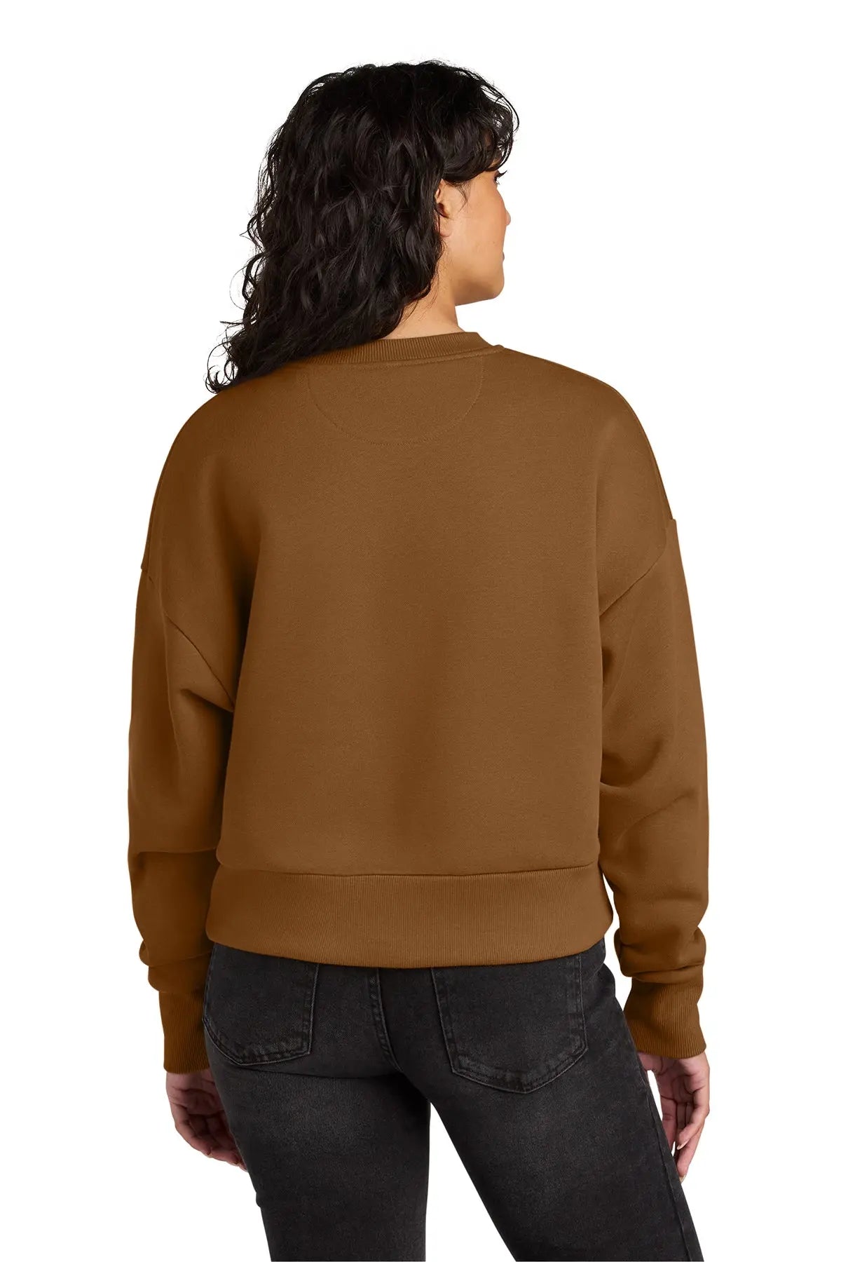 Next Level Apparel® Women’s Heavyweight Sweatshirt #NL9087