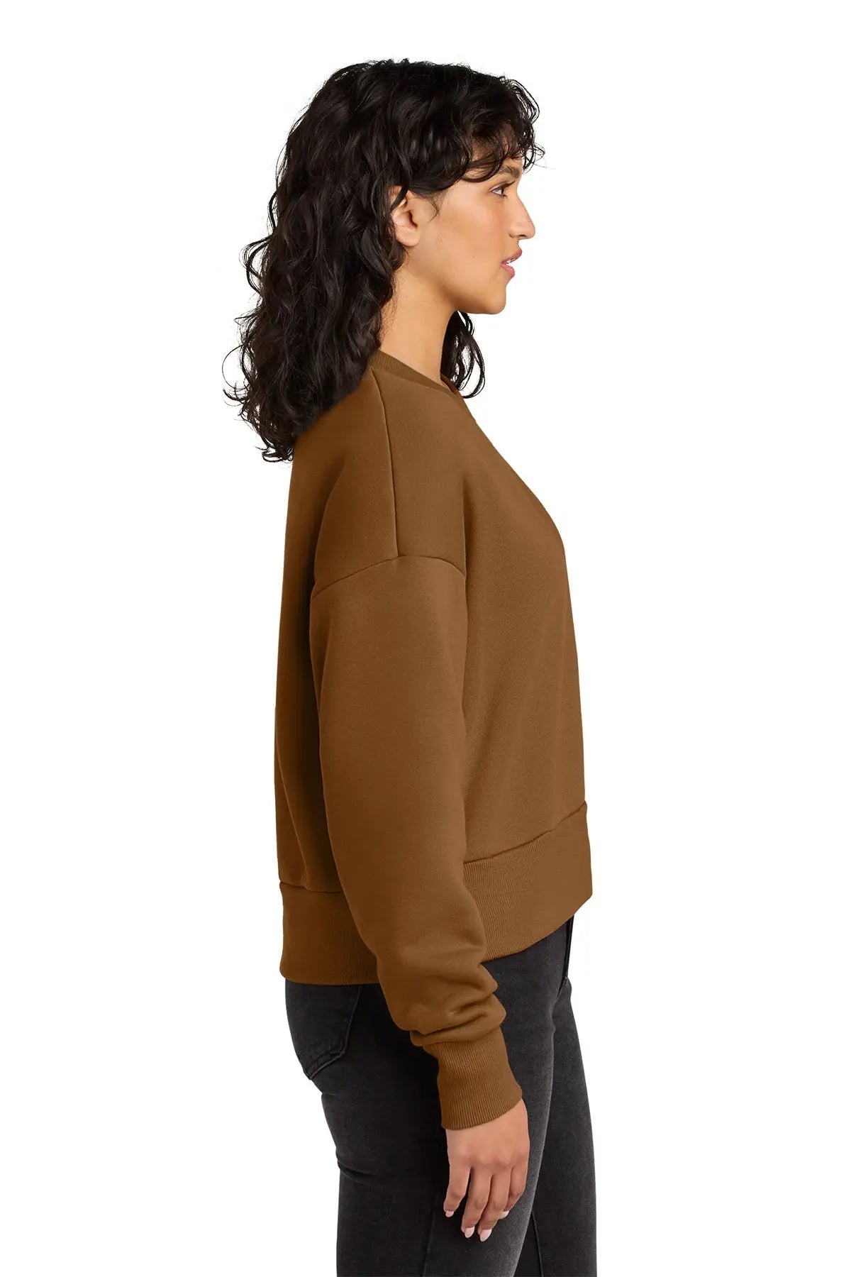Next Level Apparel® Women’s Heavyweight Sweatshirt #NL9087