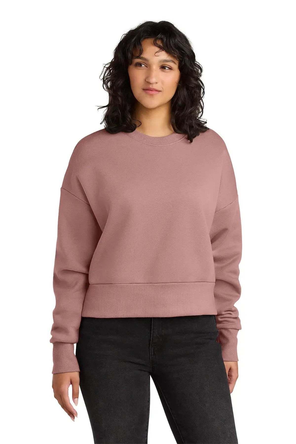 Next Level Apparel® Women’s Heavyweight Sweatshirt #NL9087 Game Over Merch
