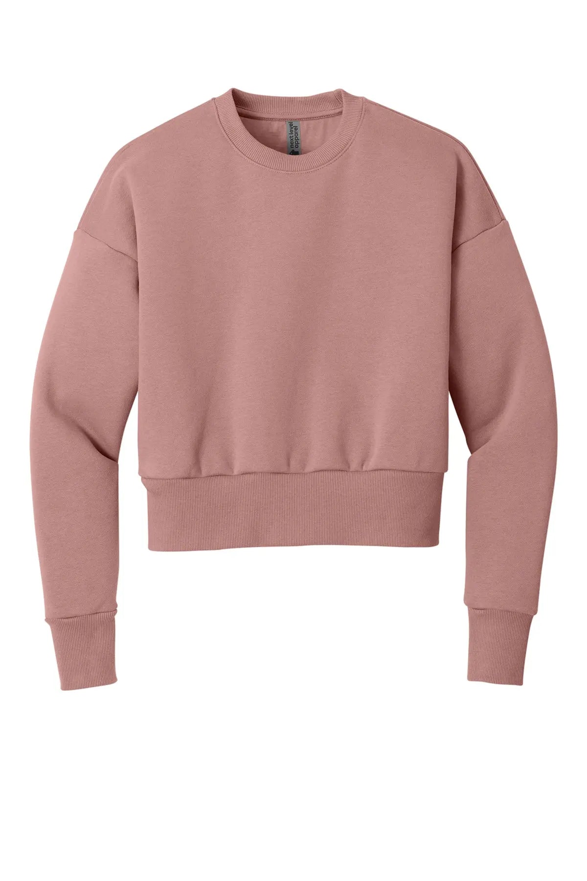 Next Level Apparel® Women’s Heavyweight Sweatshirt #NL9087