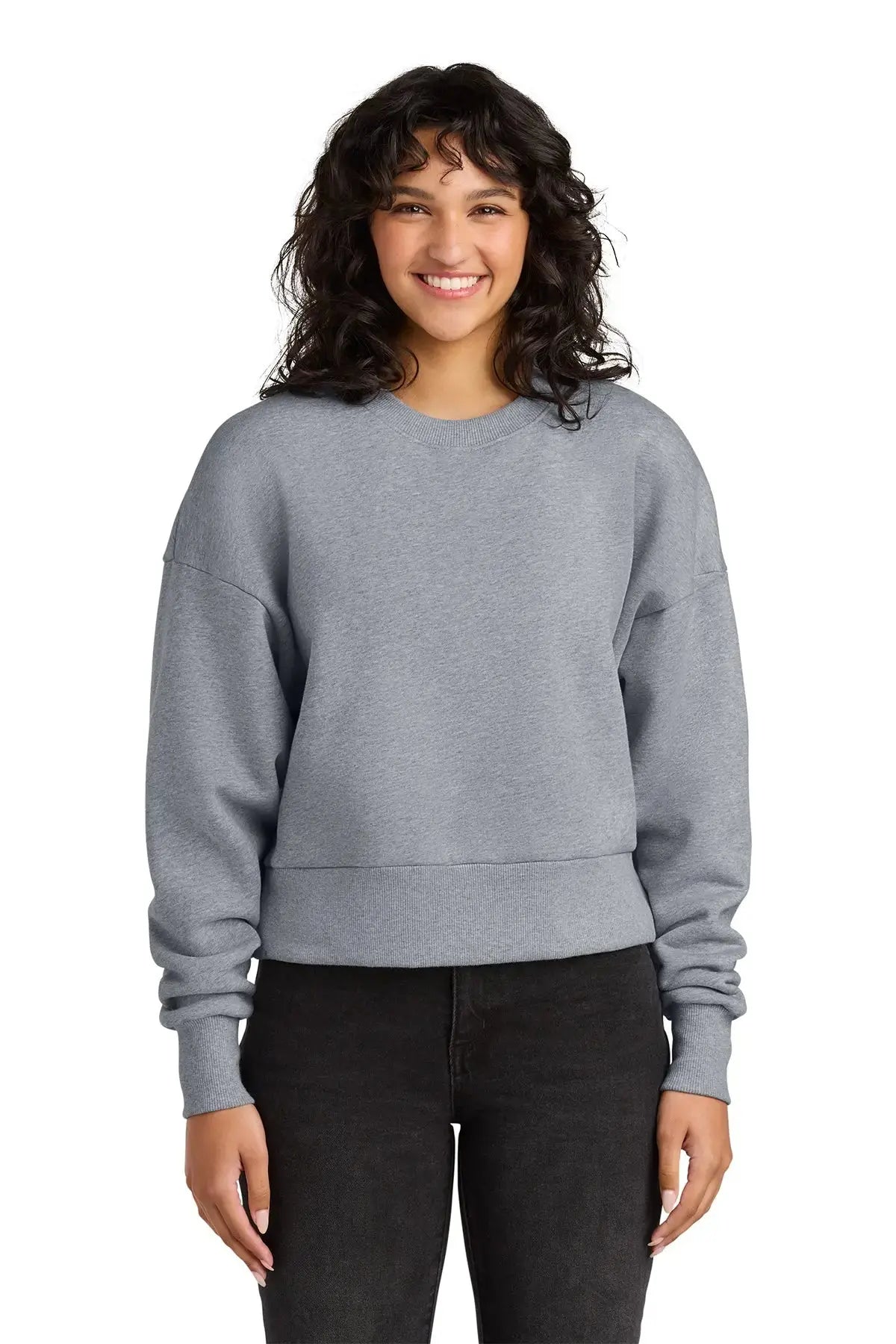 Next Level Apparel® Women’s Heavyweight Sweatshirt #NL9087 Game Over Merch