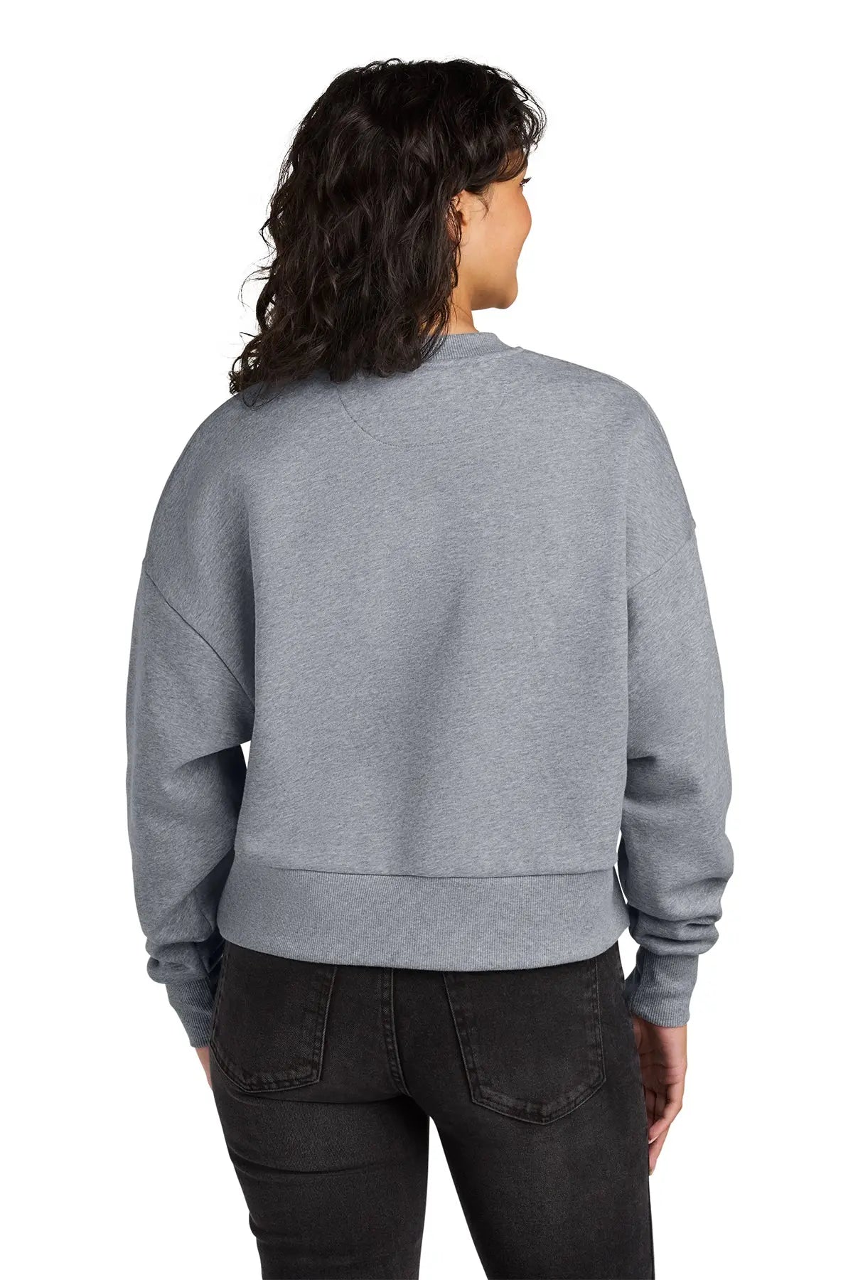 Next Level Apparel® Women’s Heavyweight Sweatshirt #NL9087