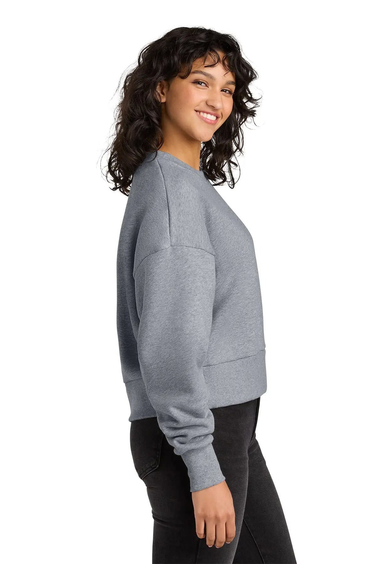 Next Level Apparel® Women’s Heavyweight Sweatshirt #NL9087