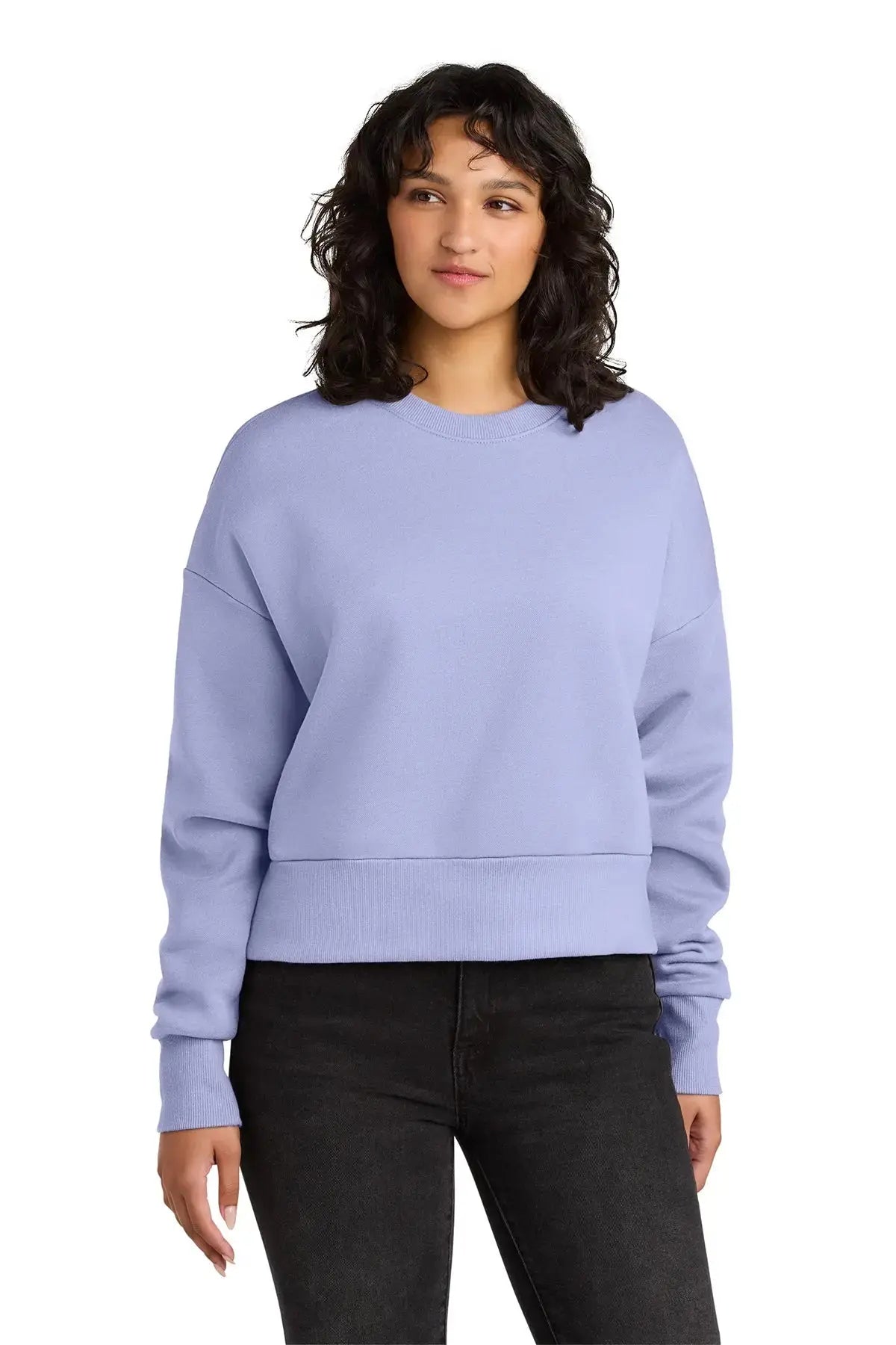 Next Level Apparel® Women’s Heavyweight Sweatshirt #NL9087 Game Over Merch