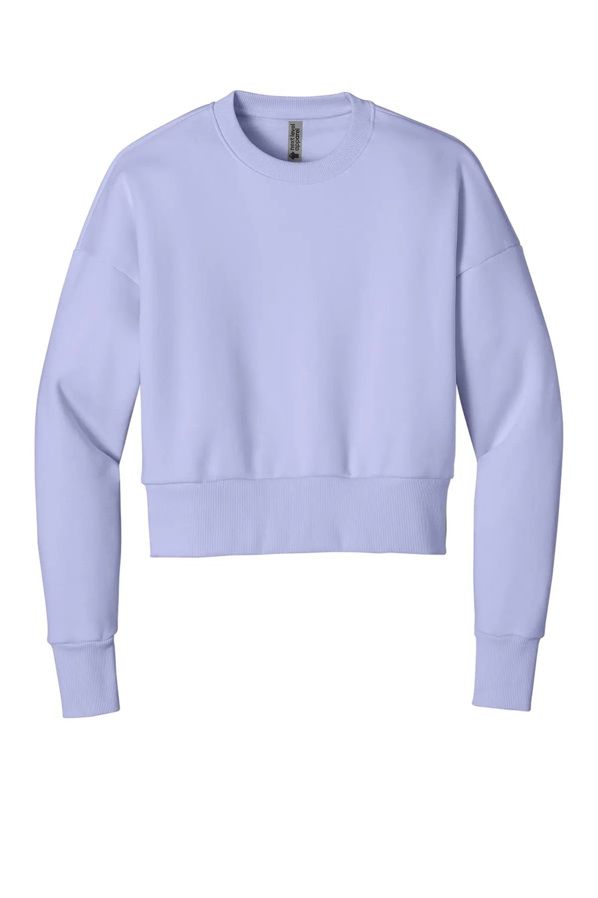 Next Level Apparel® Women’s Heavyweight Sweatshirt #NL9087