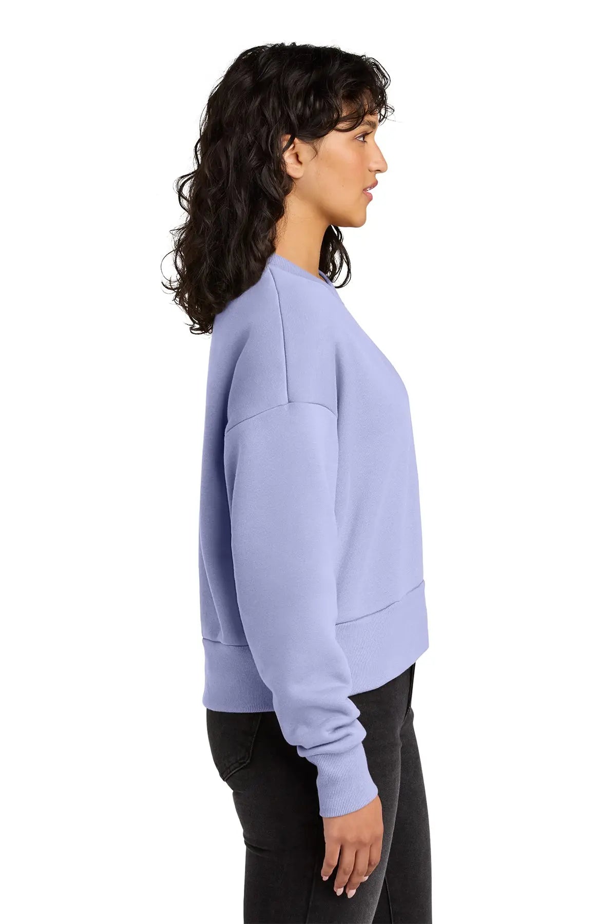 Next Level Apparel® Women’s Heavyweight Sweatshirt #NL9087