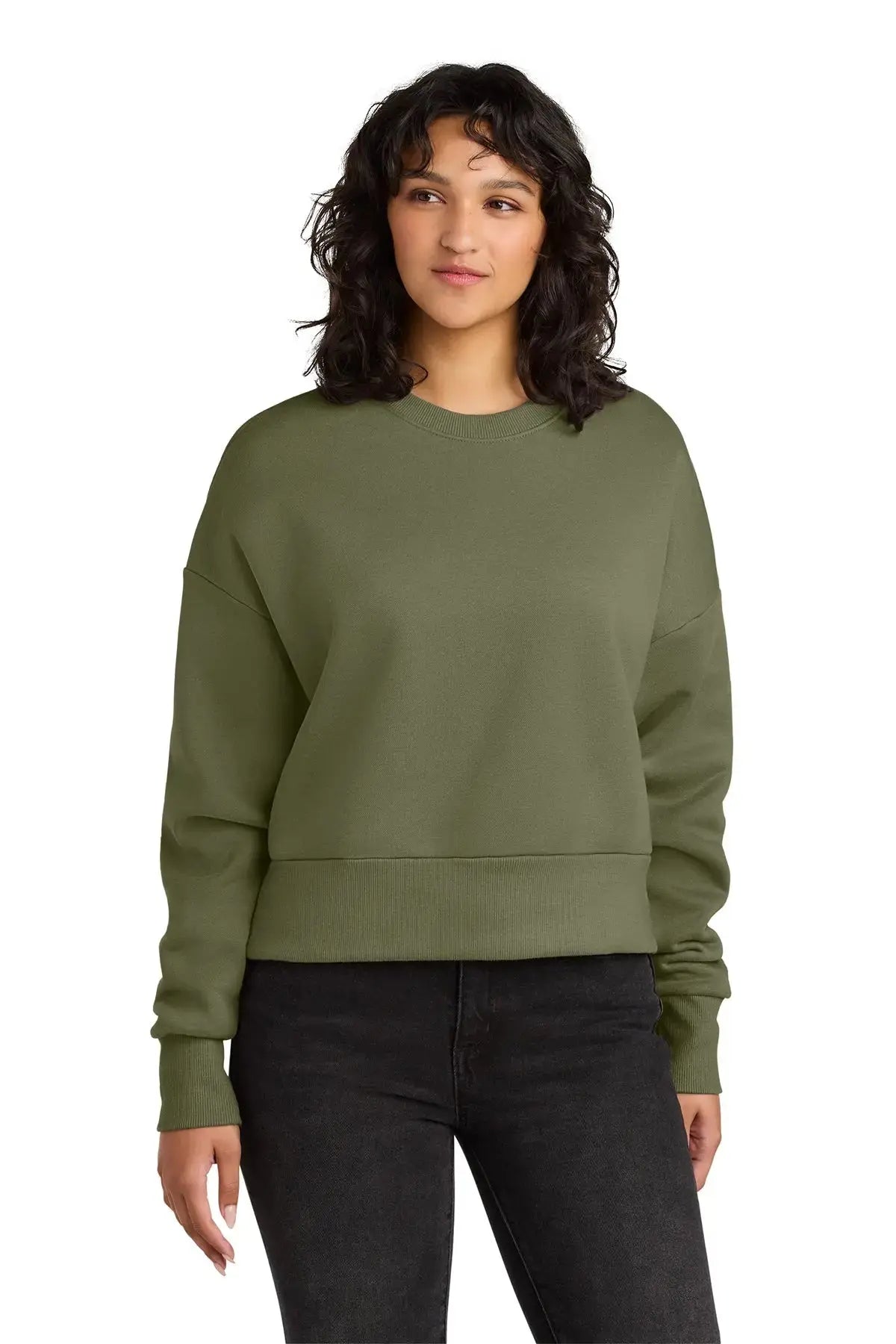 Next Level Apparel® Women’s Heavyweight Sweatshirt #NL9087 Game Over Merch