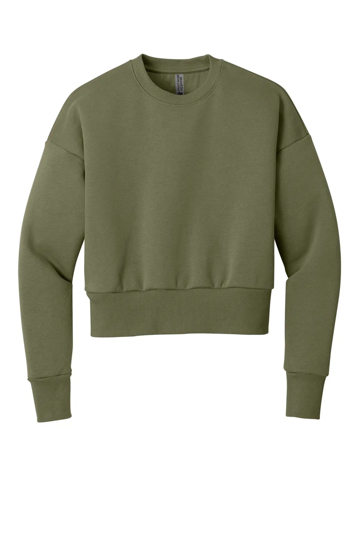 Next Level Apparel® Women’s Heavyweight Sweatshirt #NL9087