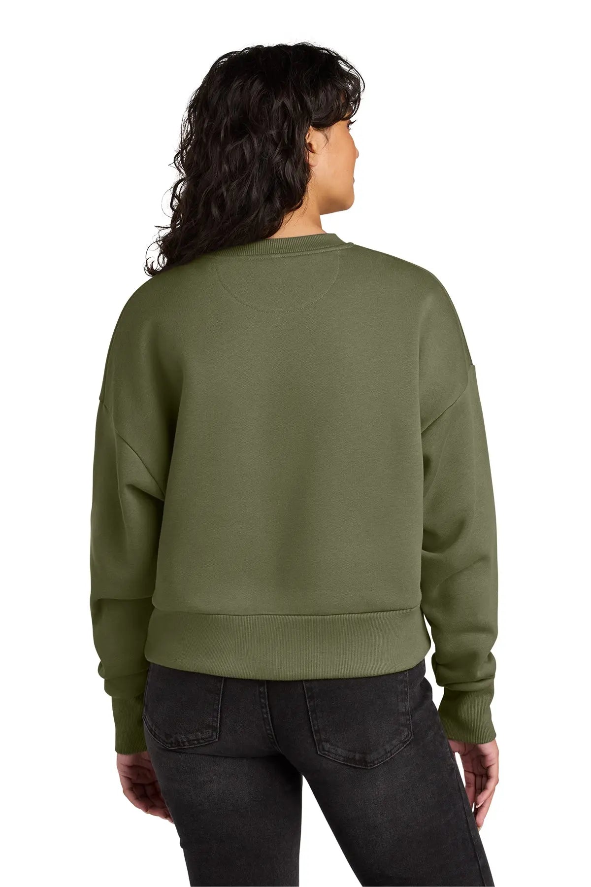 Next Level Apparel® Women’s Heavyweight Sweatshirt #NL9087