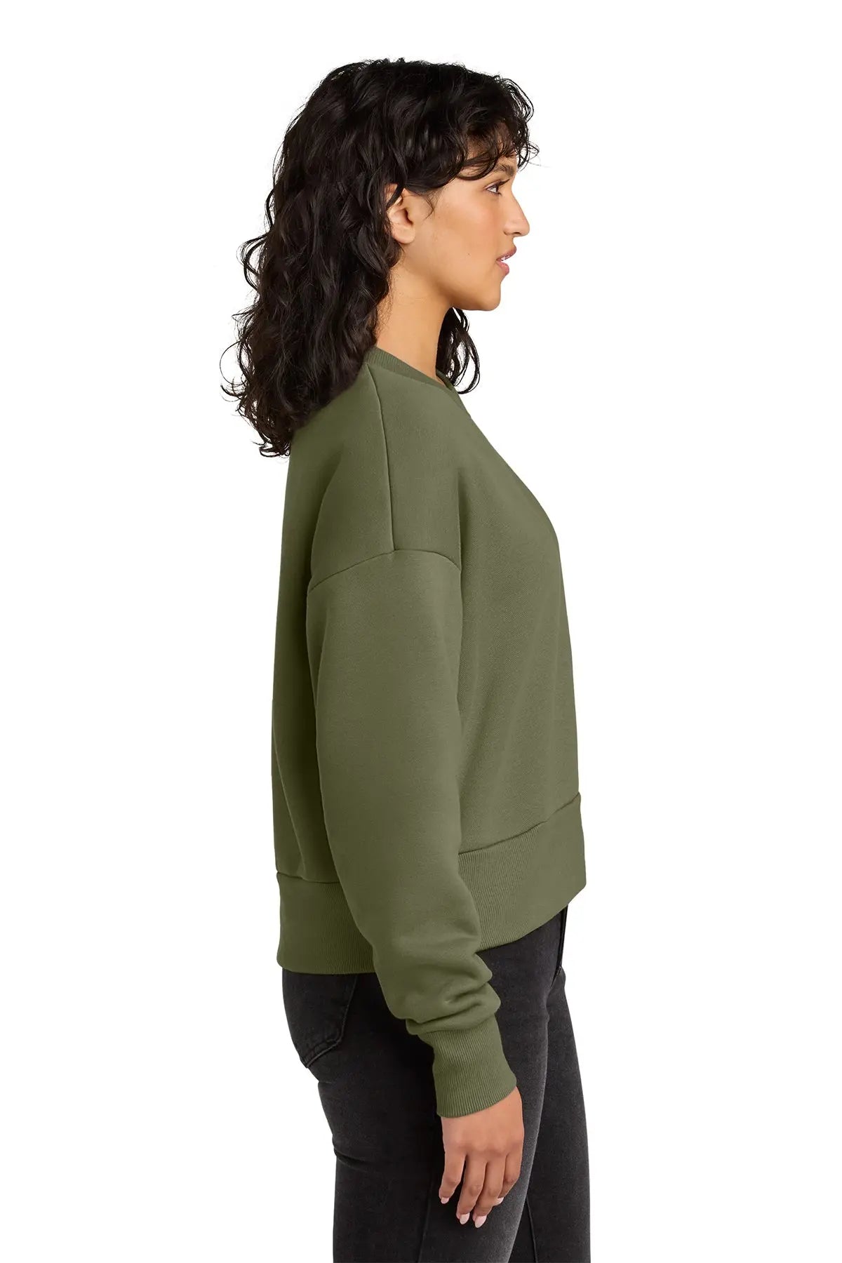 Next Level Apparel® Women’s Heavyweight Sweatshirt #NL9087