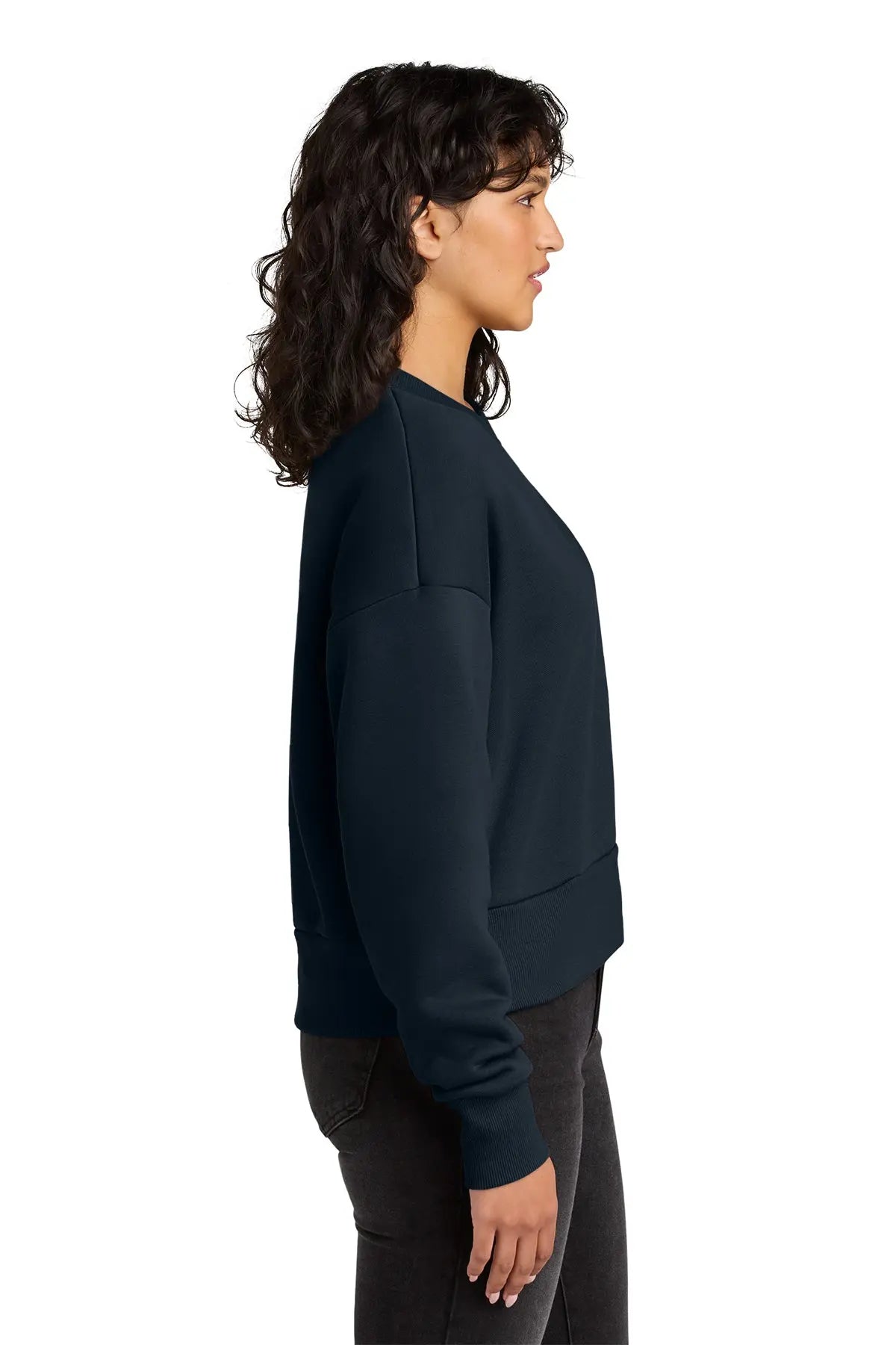 Next Level Apparel® Women’s Heavyweight Sweatshirt #NL9087