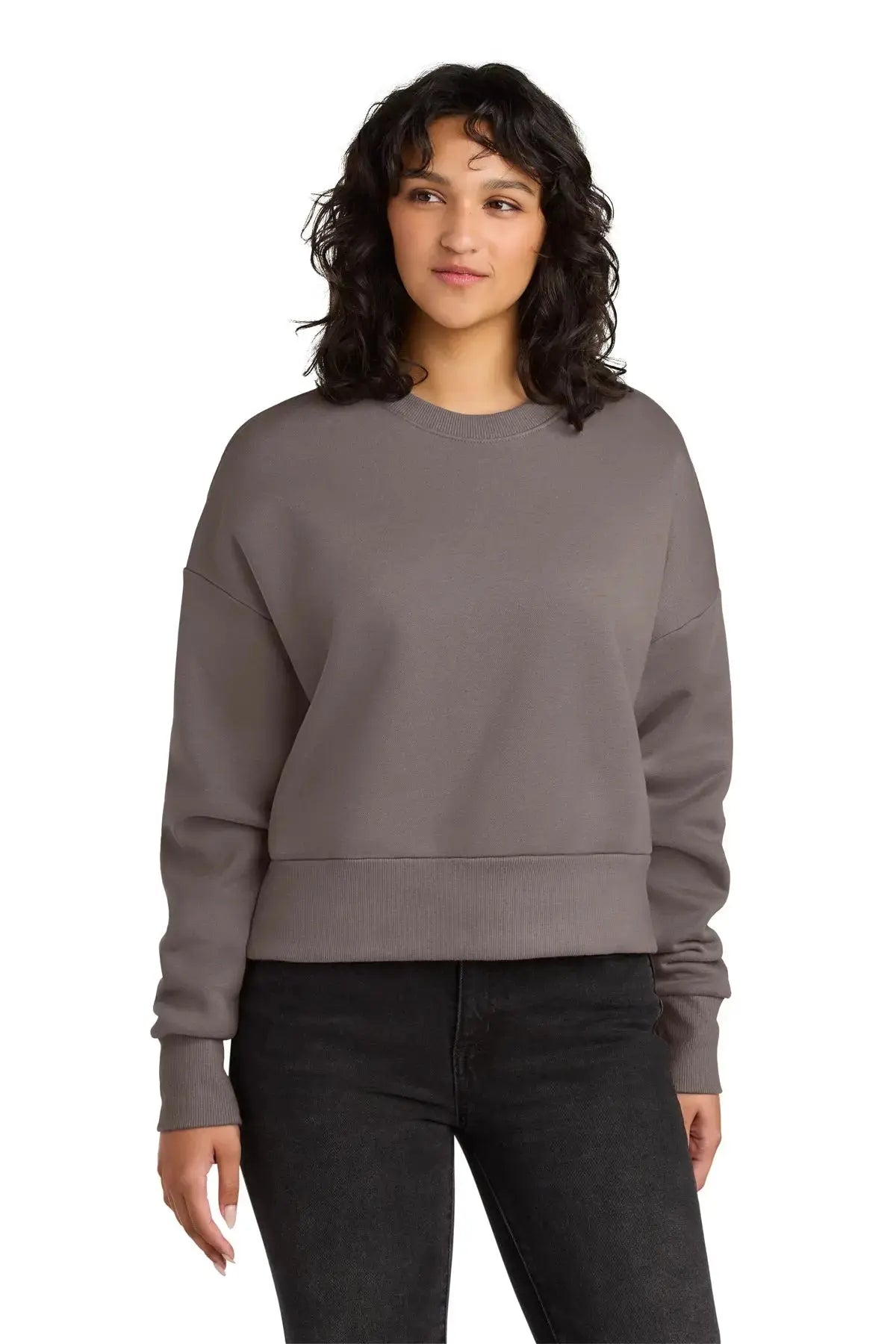 Next Level Apparel® Women’s Heavyweight Sweatshirt #NL9087 Game Over Merch