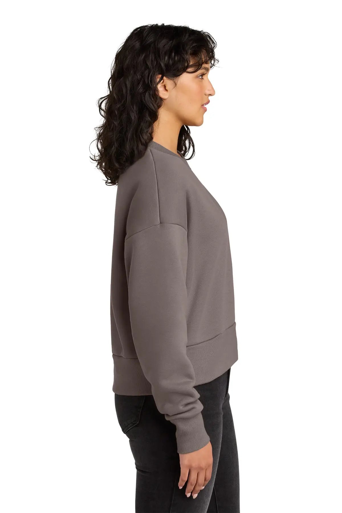 Next Level Apparel® Women’s Heavyweight Sweatshirt #NL9087